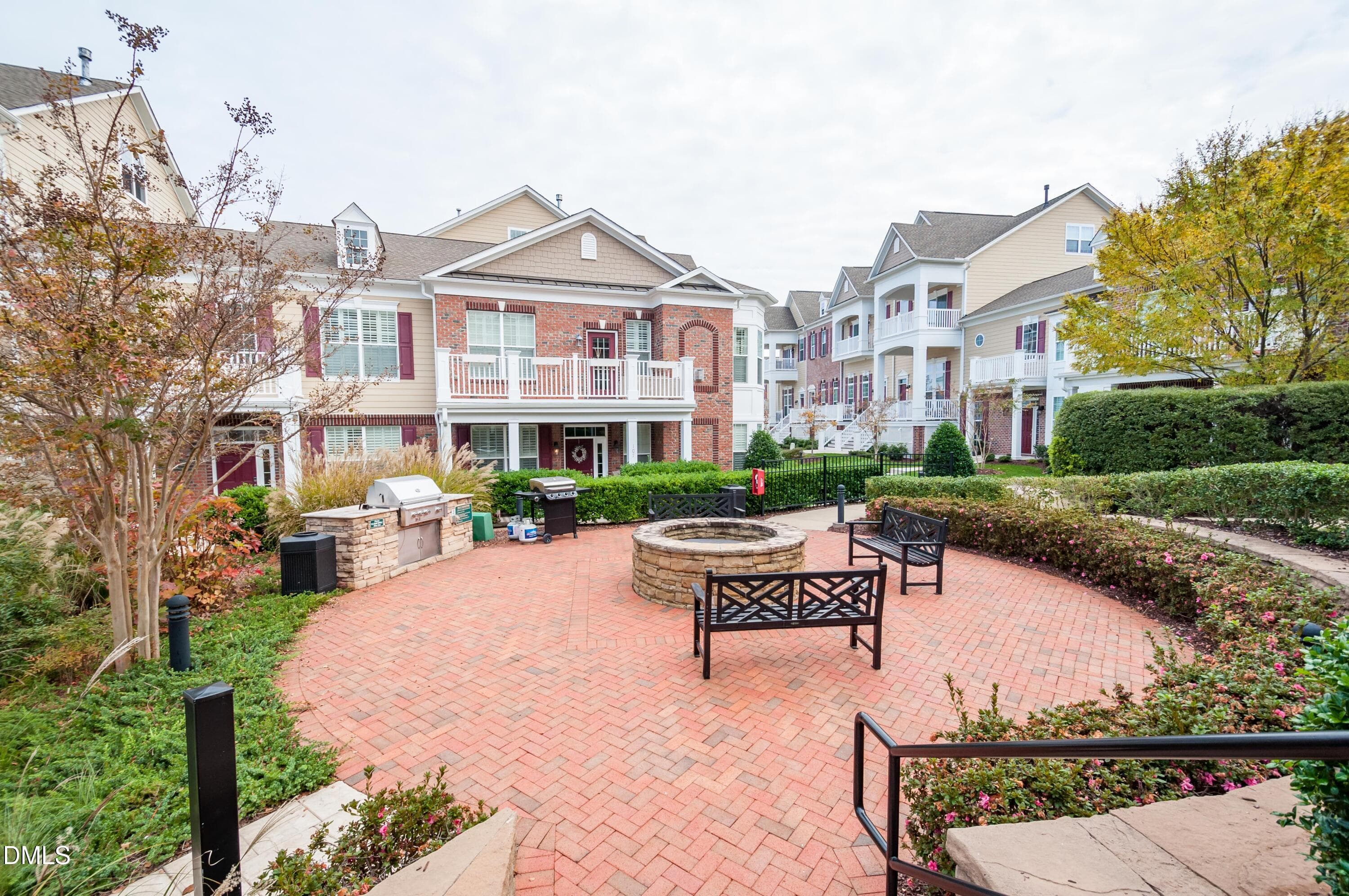 Picnic area - 10210 Sablewood Drive 109, Raleigh, NC 27617, Raleigh