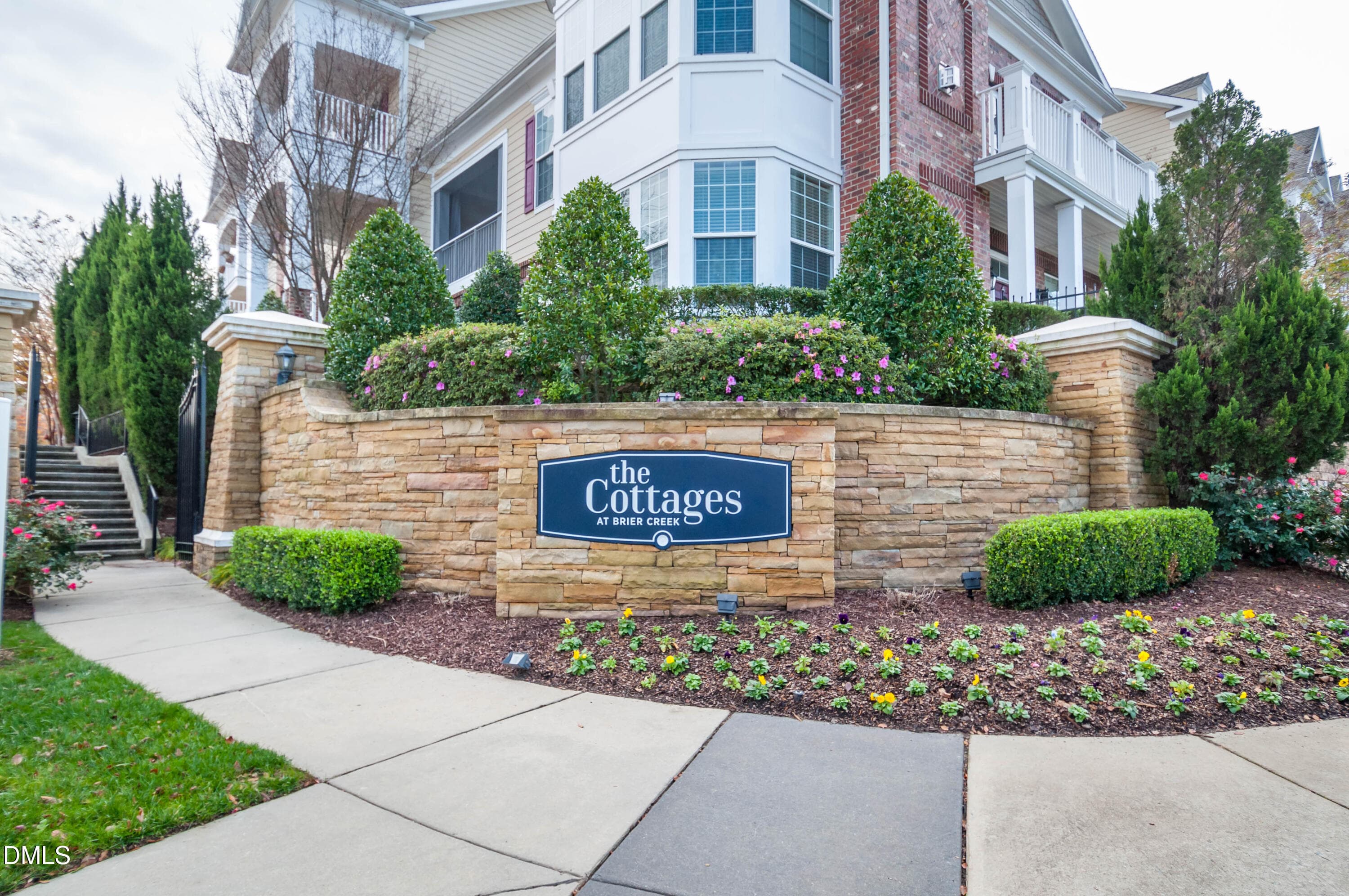 Subdivision entrance - 10210 Sablewood Drive 109, Raleigh, NC 27617, Raleigh