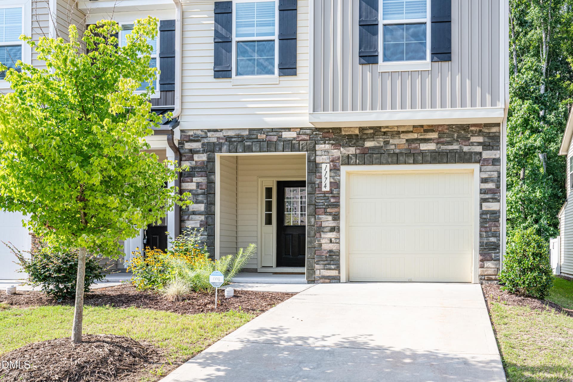 1_front - 1174 Channel Drop Drive, Durham, NC 27703