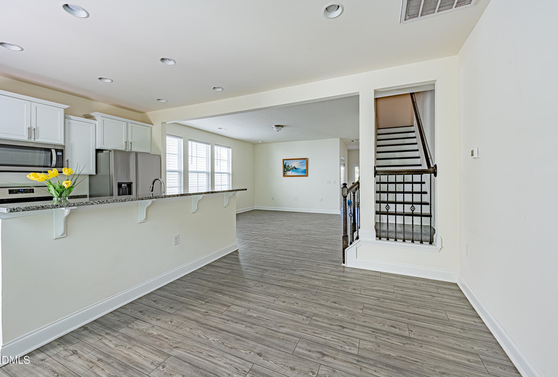 15_1st_floor - 1174 Channel Drop Drive, Durham, NC 27703