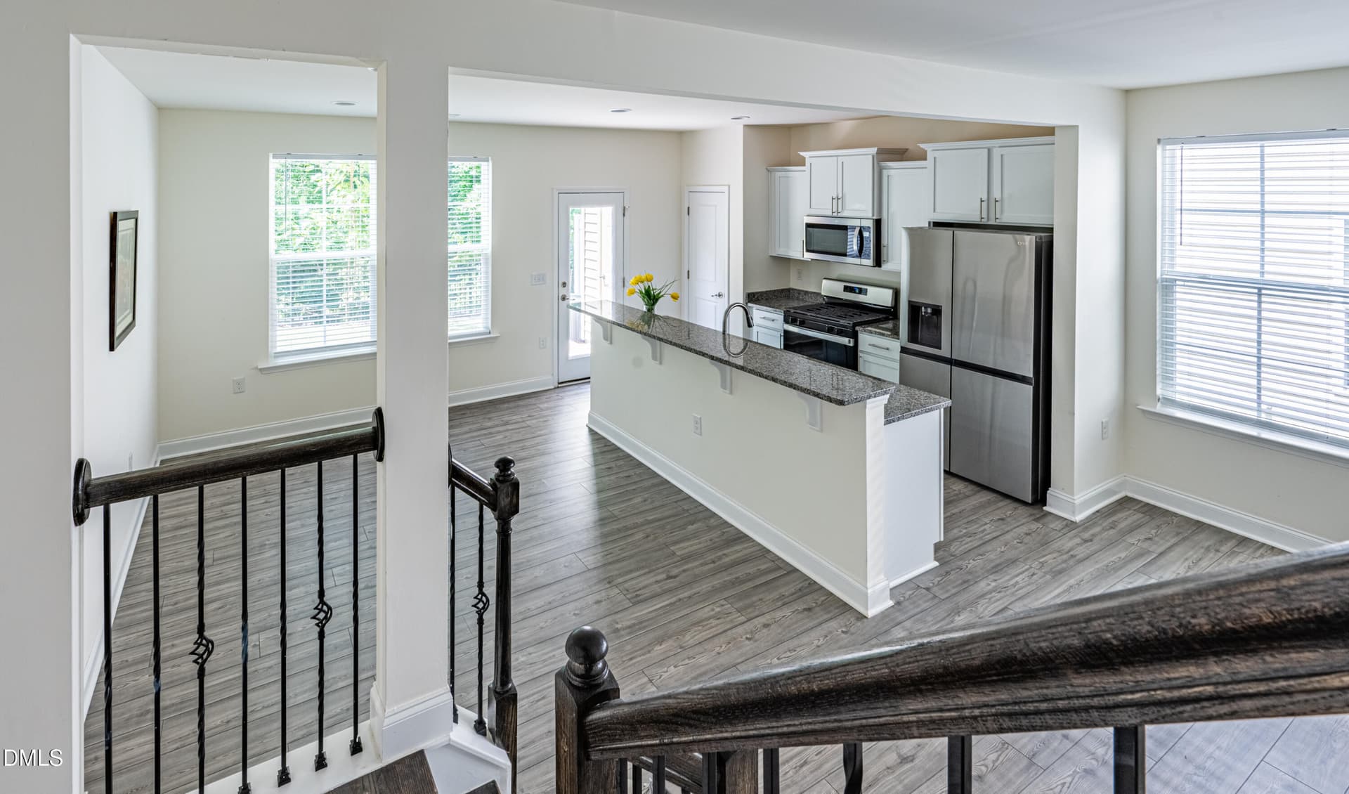 25_kitchen - 1174 Channel Drop Drive, Durham, NC 27703