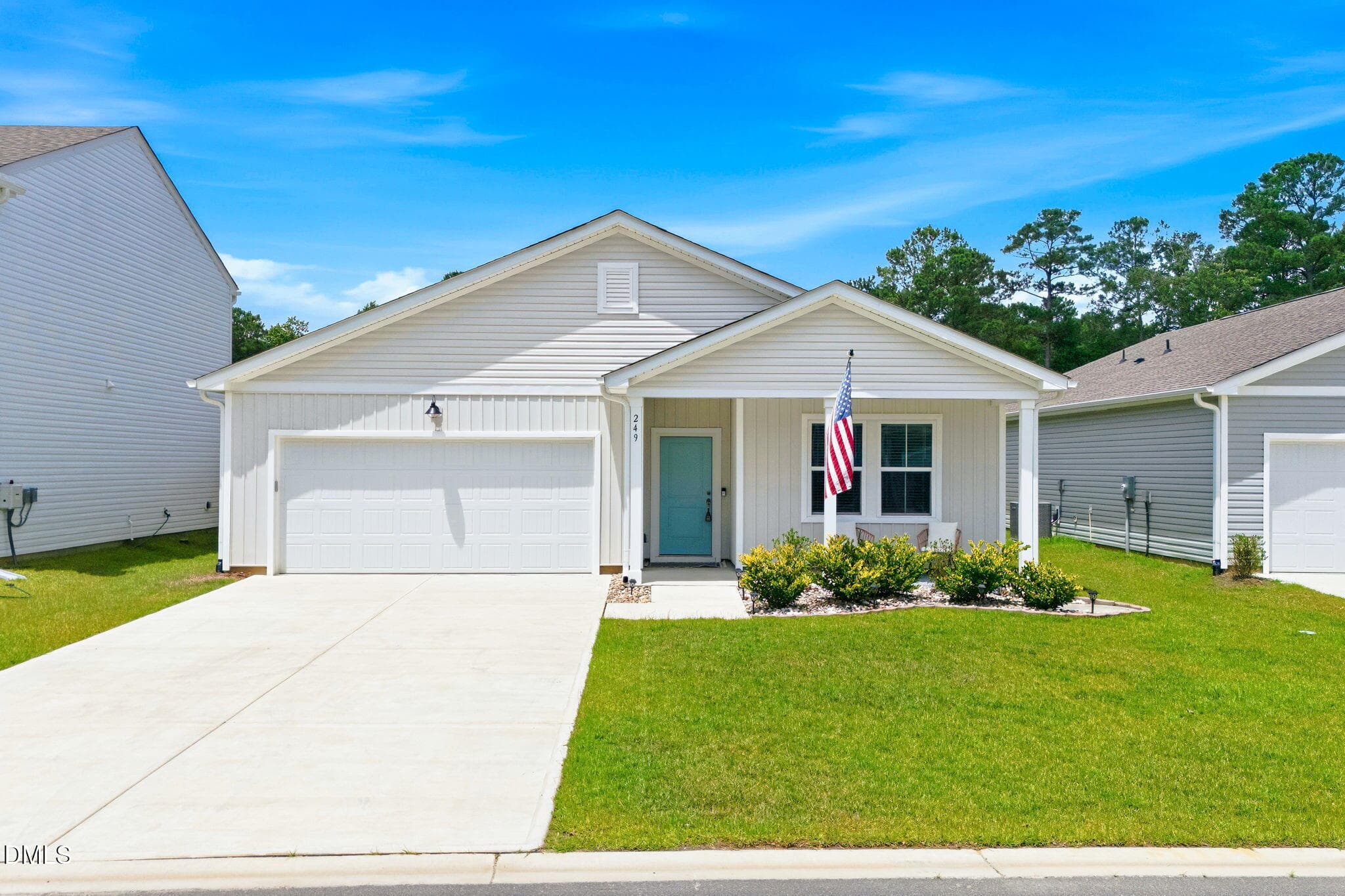front - 249 Ocean Pointe Boulevard SE, Bolivia, NC 28422
