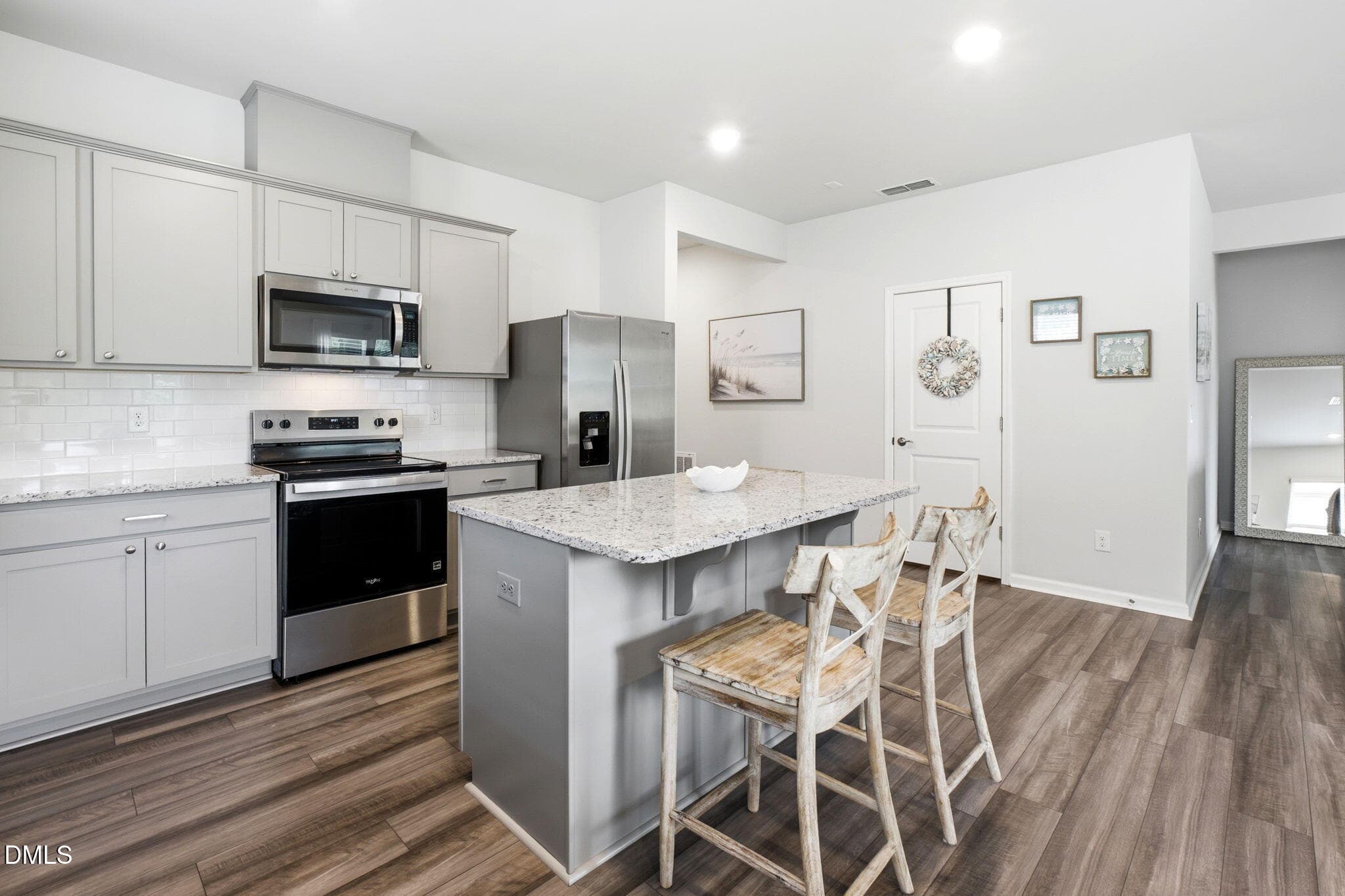 kitchen dining view 19 - 249 Ocean Pointe Boulevard SE, Bolivia, NC 28422