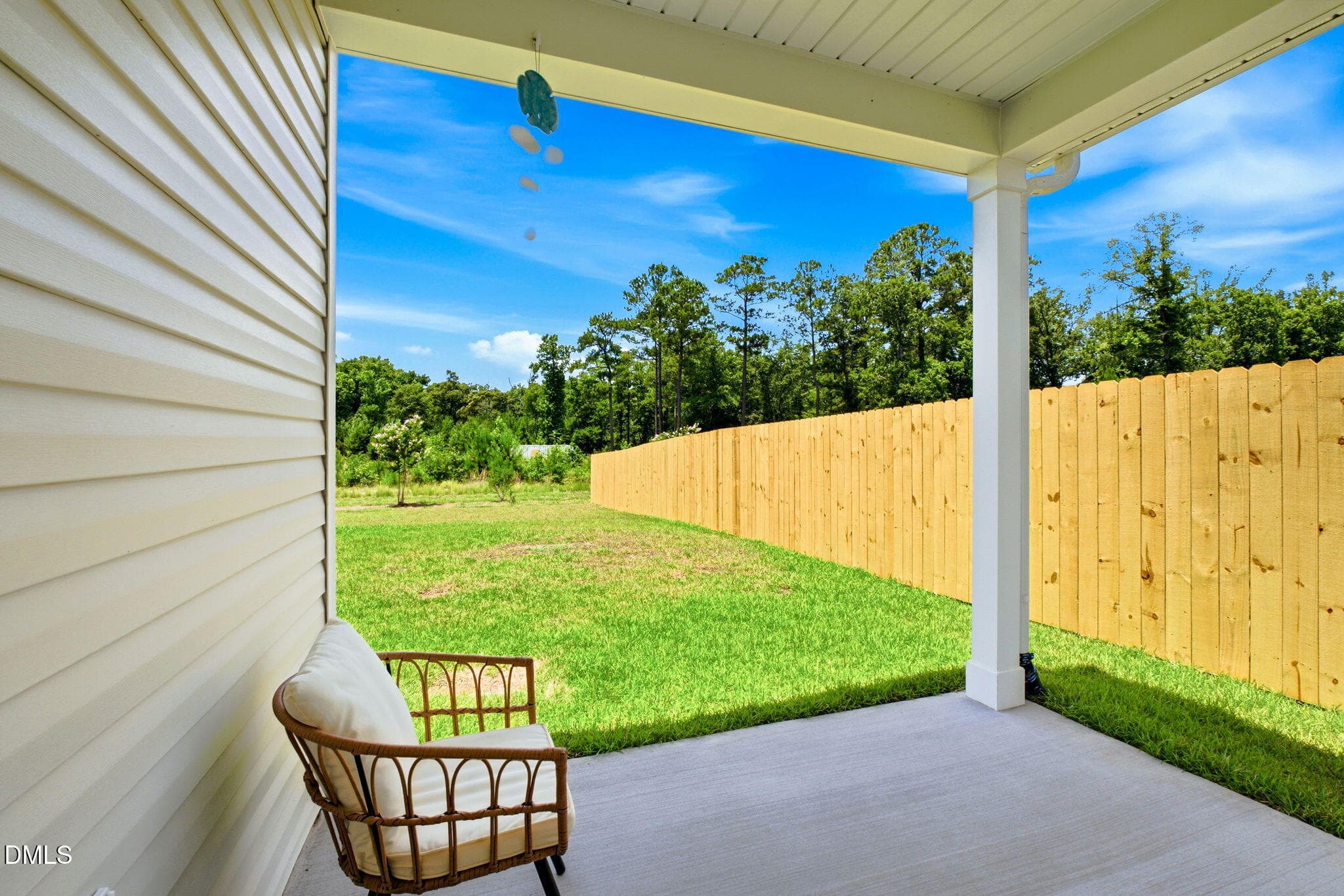 covered patio-40 - 249 Ocean Pointe Boulevard SE, Bolivia, NC 28422