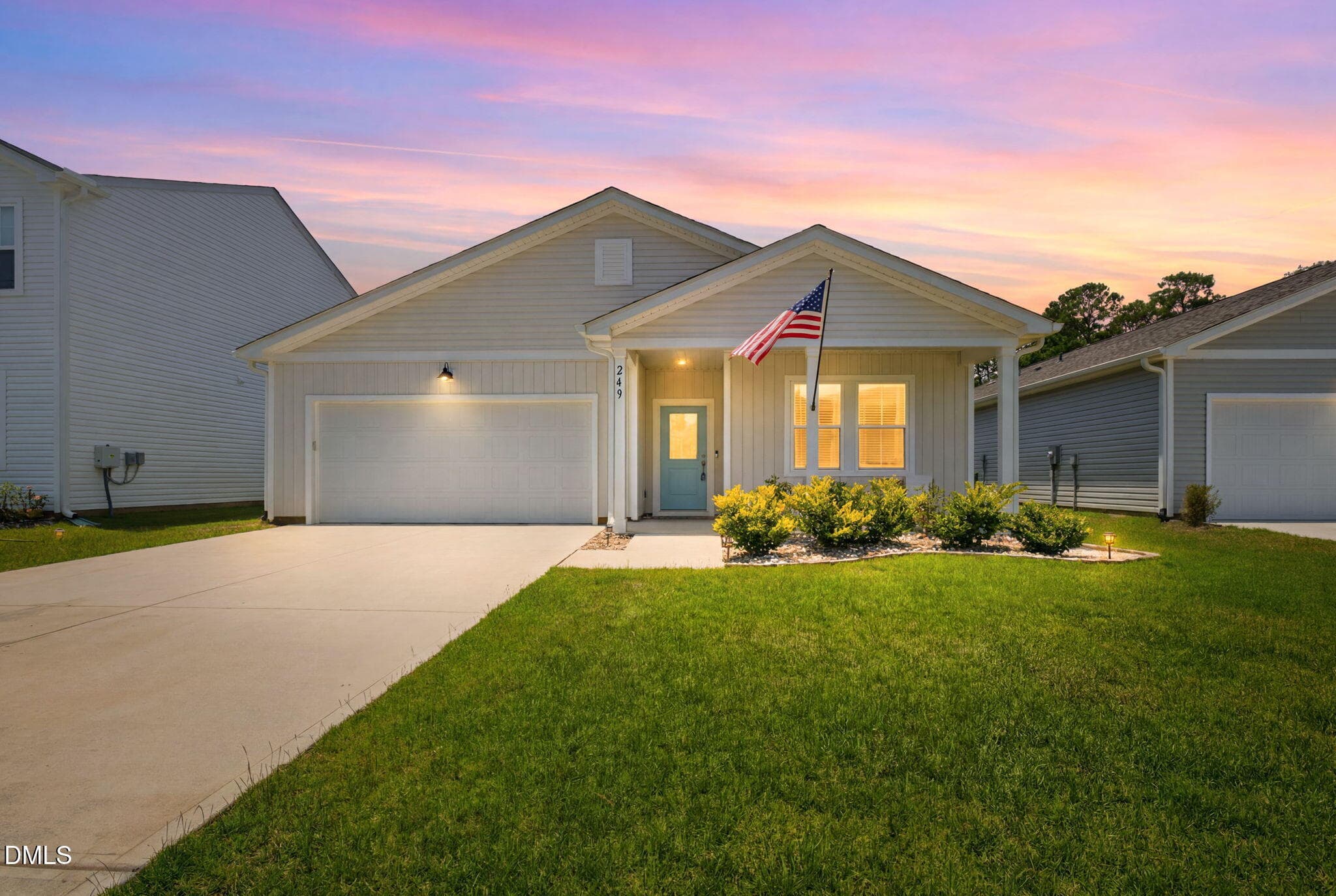 twilight-front ext--2 - 249 Ocean Pointe Boulevard SE, Bolivia, NC 28422