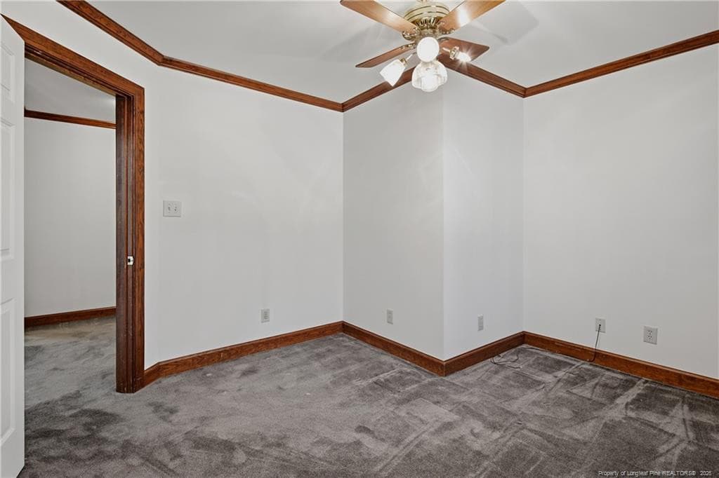 Bedroom Three room for all! - 3504 Edgeside Court, Fayetteville, NC 28303, Fayetteville