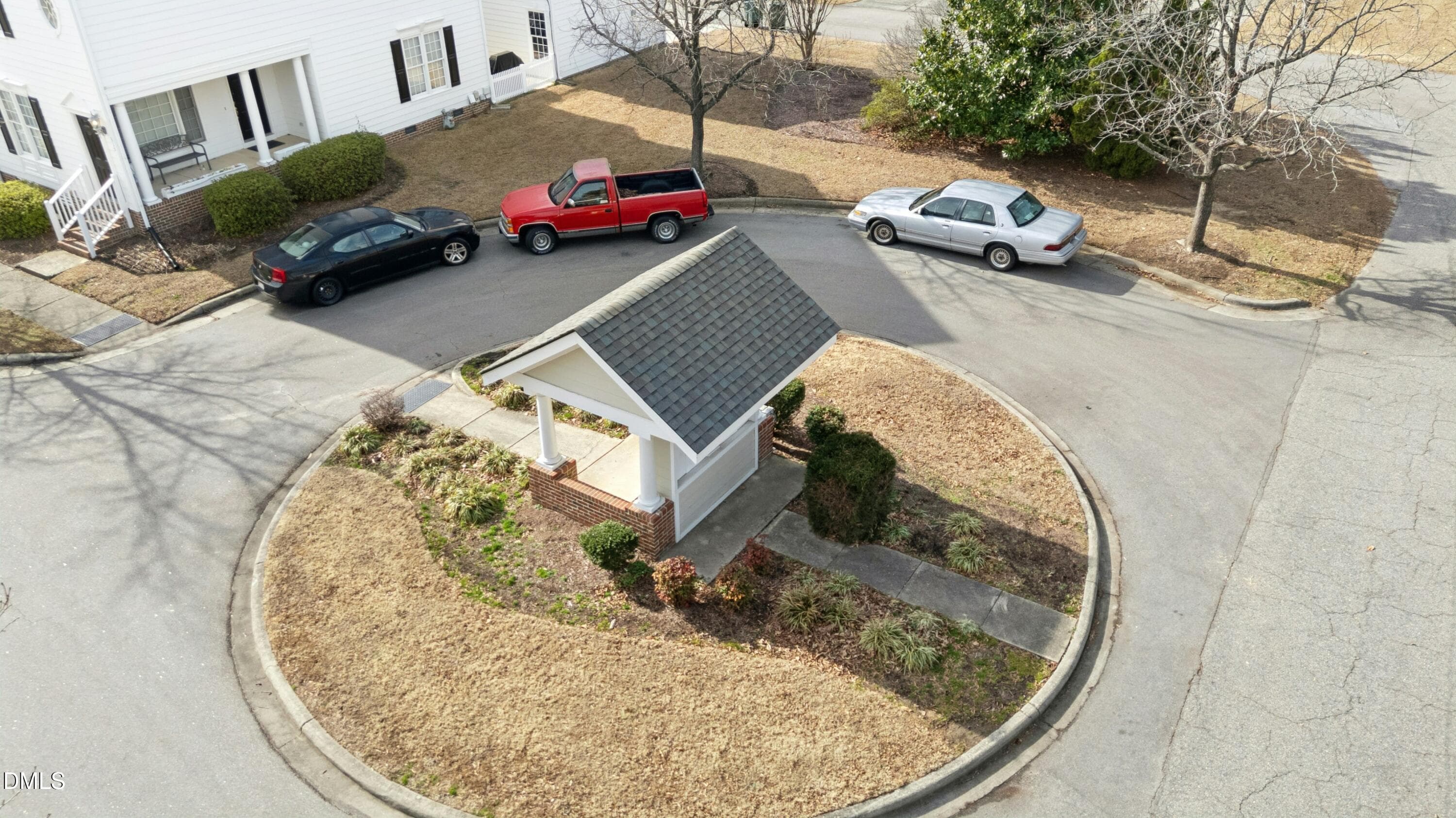 035-489417-DJI_20260121134625_0004_D - 318 Madison Grove Place, Cary, NC 27519, Cary