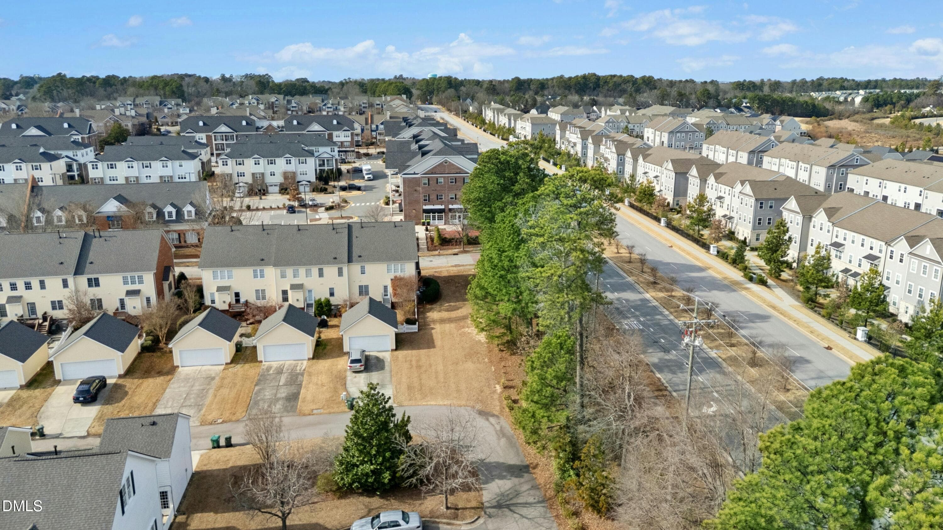 034-489417-DJI_20260121134516_0988_D - 318 Madison Grove Place, Cary, NC 27519, Cary