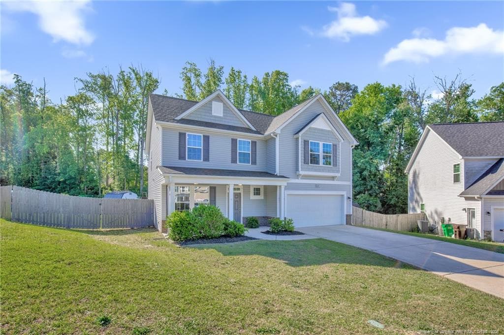 Photo 3 - 23 Okame Court, Spring Lake, NC 28390