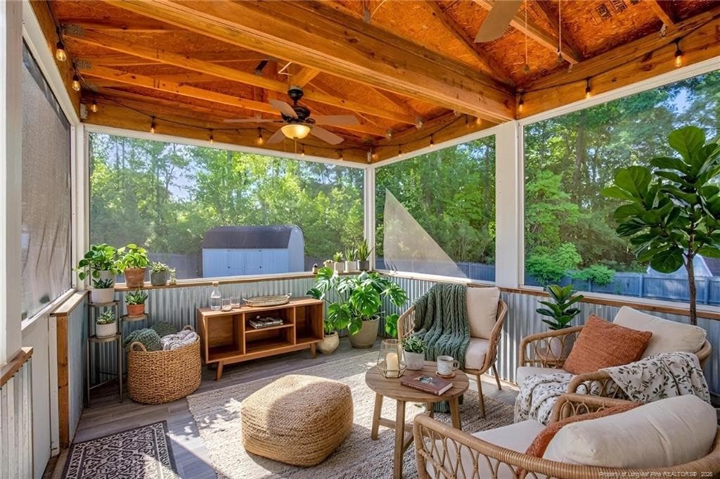 AI Virtual Staging - 23 Okame Court, Spring Lake, NC 28390