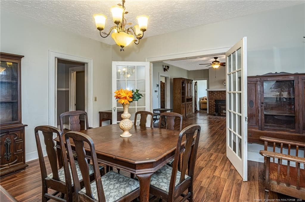 Dining Room - 1214 NC Highway 24 and 50, Warsaw, NC 28398, Warsaw