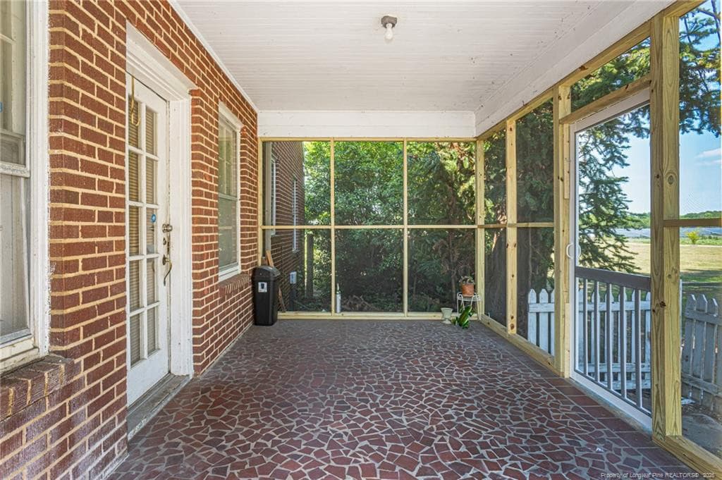 Side Patio off from Living room - 1214 NC Highway 24 and 50, Warsaw, NC 28398, Warsaw