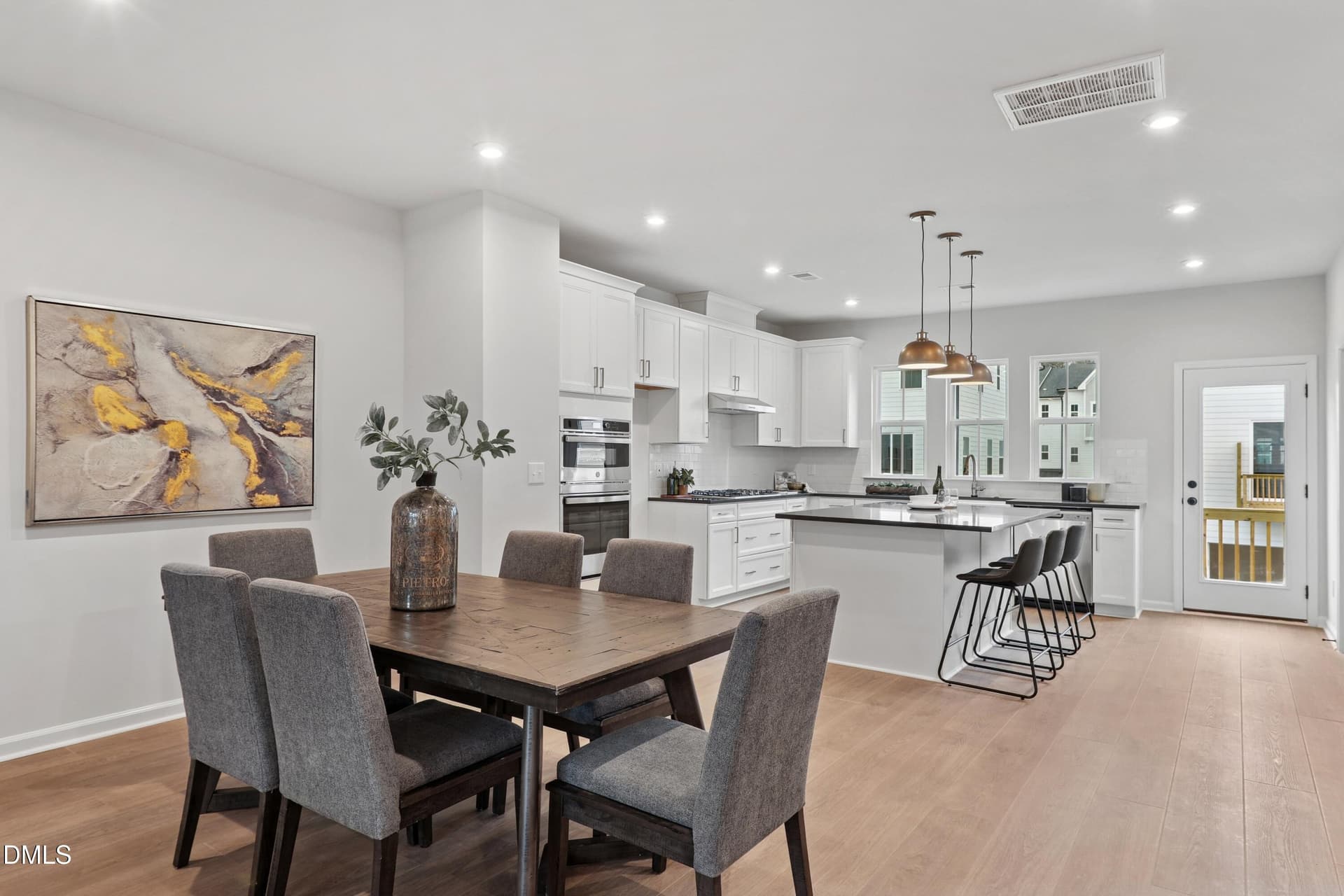 dining - 702 Hyperion Alley, Wake Forest, NC 27587