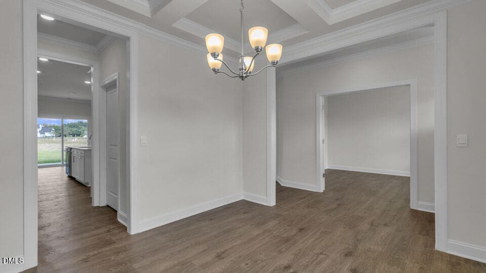 Dining Room - 254 Gilmer Street, Fuquay Varina, NC 27526