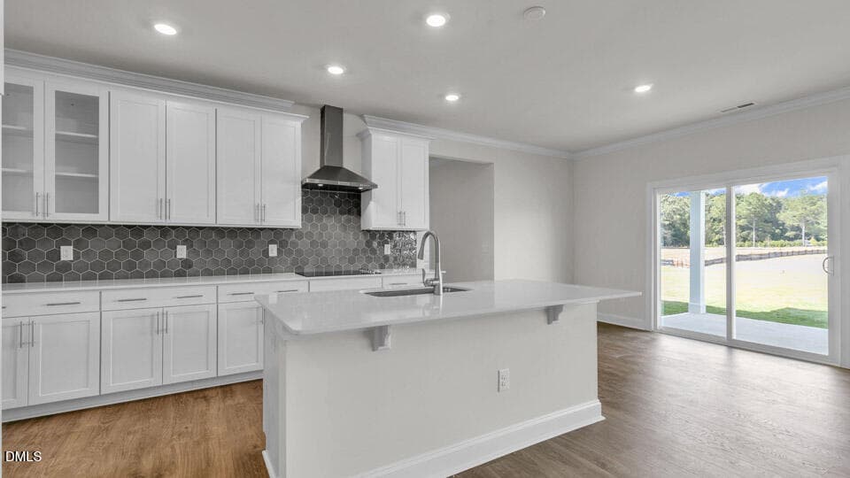 Kitchen - 254 Gilmer Street, Fuquay Varina, NC 27526