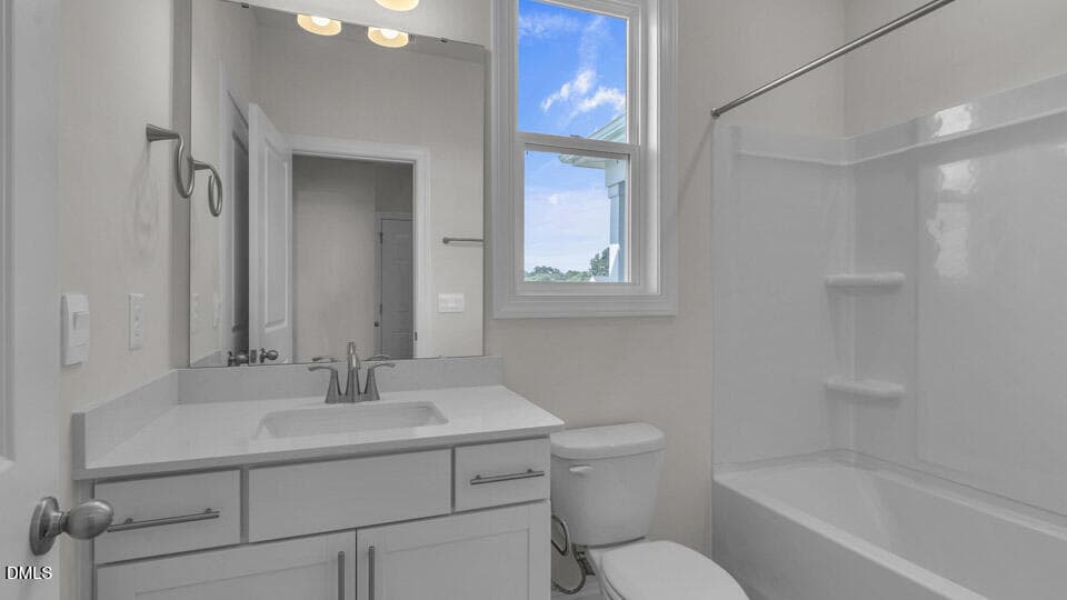 Bathroom - 254 Gilmer Street, Fuquay Varina, NC 27526