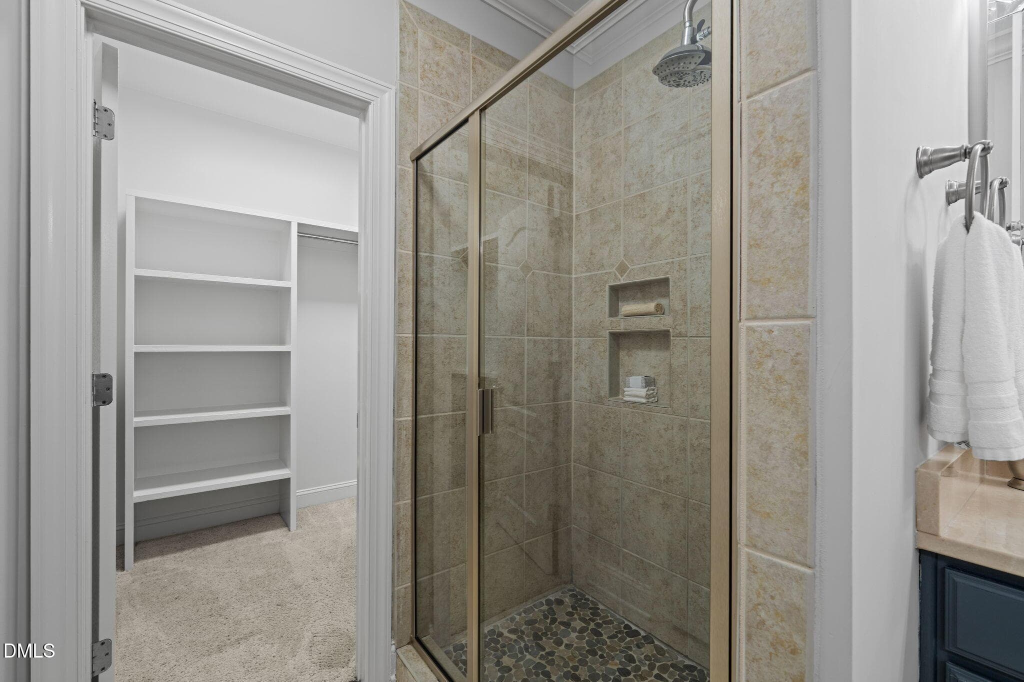 Master bathroom (3) - 110 Bon Marche Lane, Raleigh, NC 27615, Raleigh
