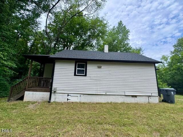 Side2 - 110 Cleveland Street, Henderson, NC 27536