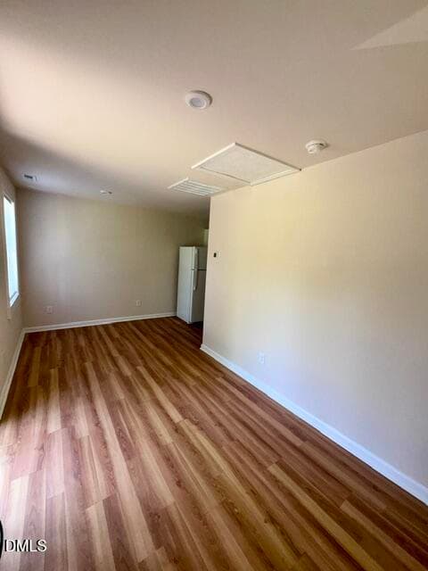 Living room - 110 Cleveland Street, Henderson, NC 27536