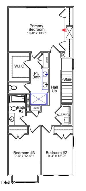375 Floor 2 - 1038 Tea Rose Court 375, Durham, NC 27703, Durham