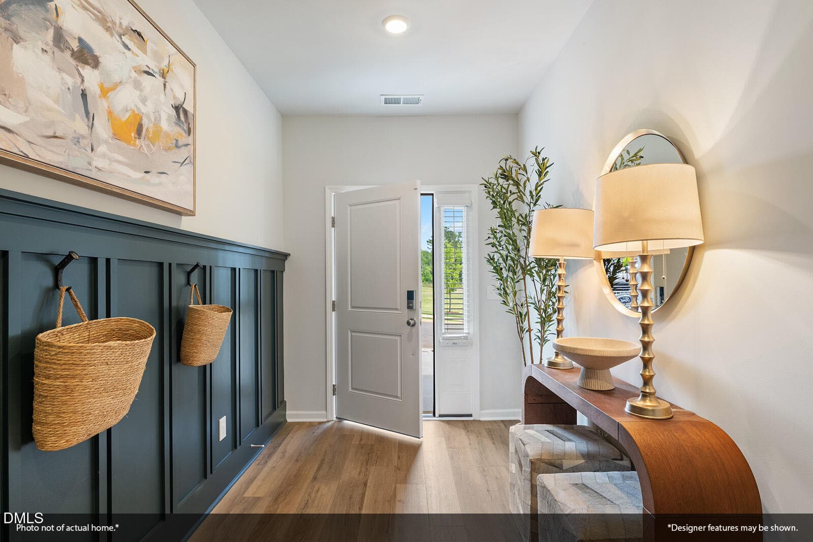 2 Entry-EXAMPLE IMAGE - 1038 Tea Rose Court 375, Durham, NC 27703