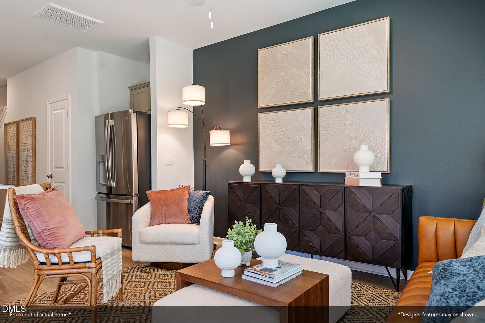 8 Great Room-EXAMPLE IMAGE - 1038 Tea Rose Court 375, Durham, NC 27703, Durham