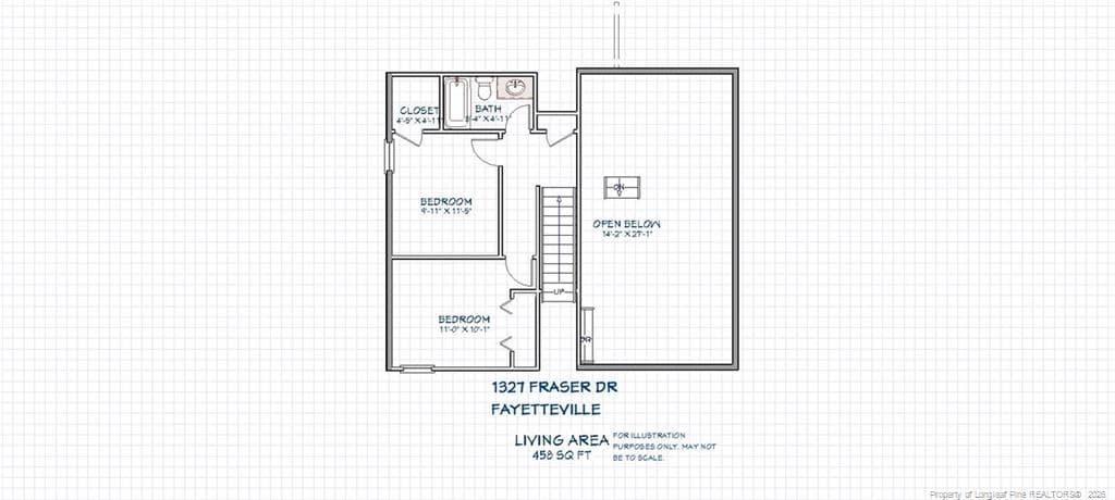 Photo 2 - 1327 Fraser Drive, Fayetteville, NC 28303, Fayetteville