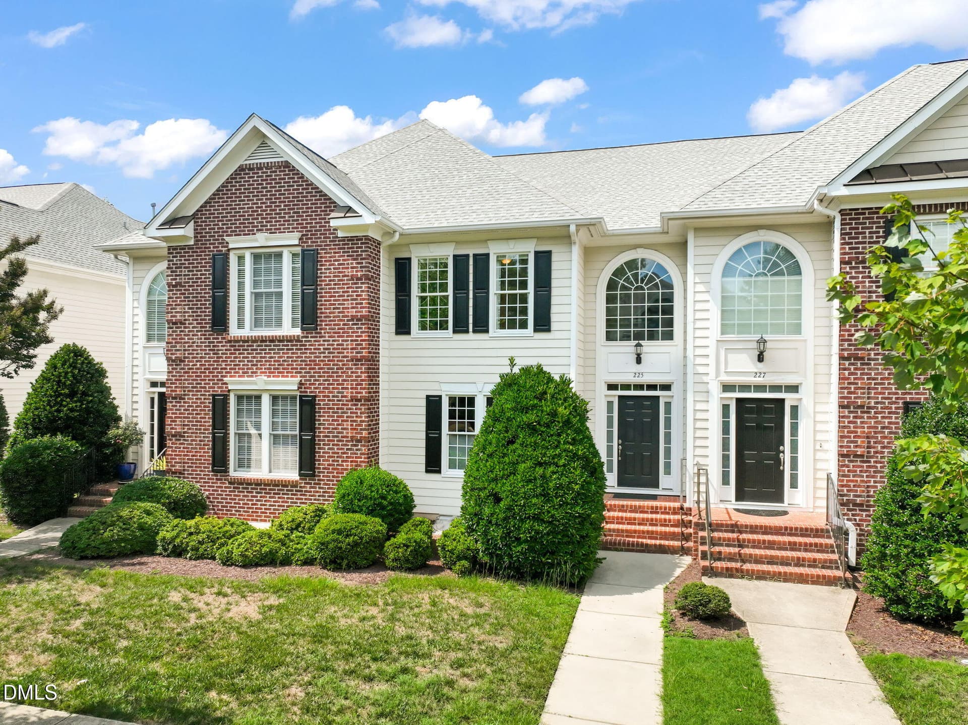 Front of home - 225 Anniston Court, Cary, NC 27519