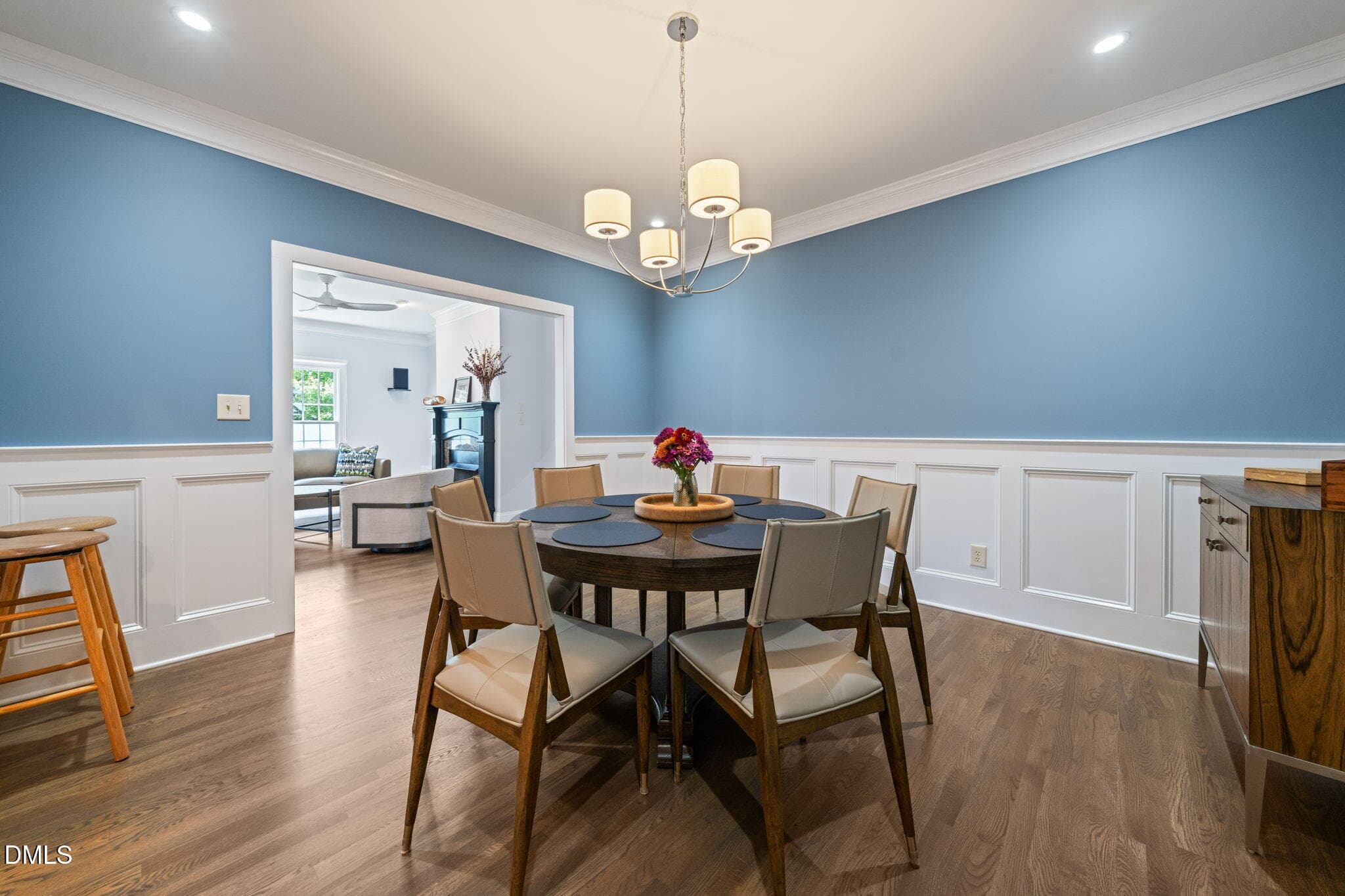 Dining room - 225 Anniston Court, Cary, NC 27519, Cary