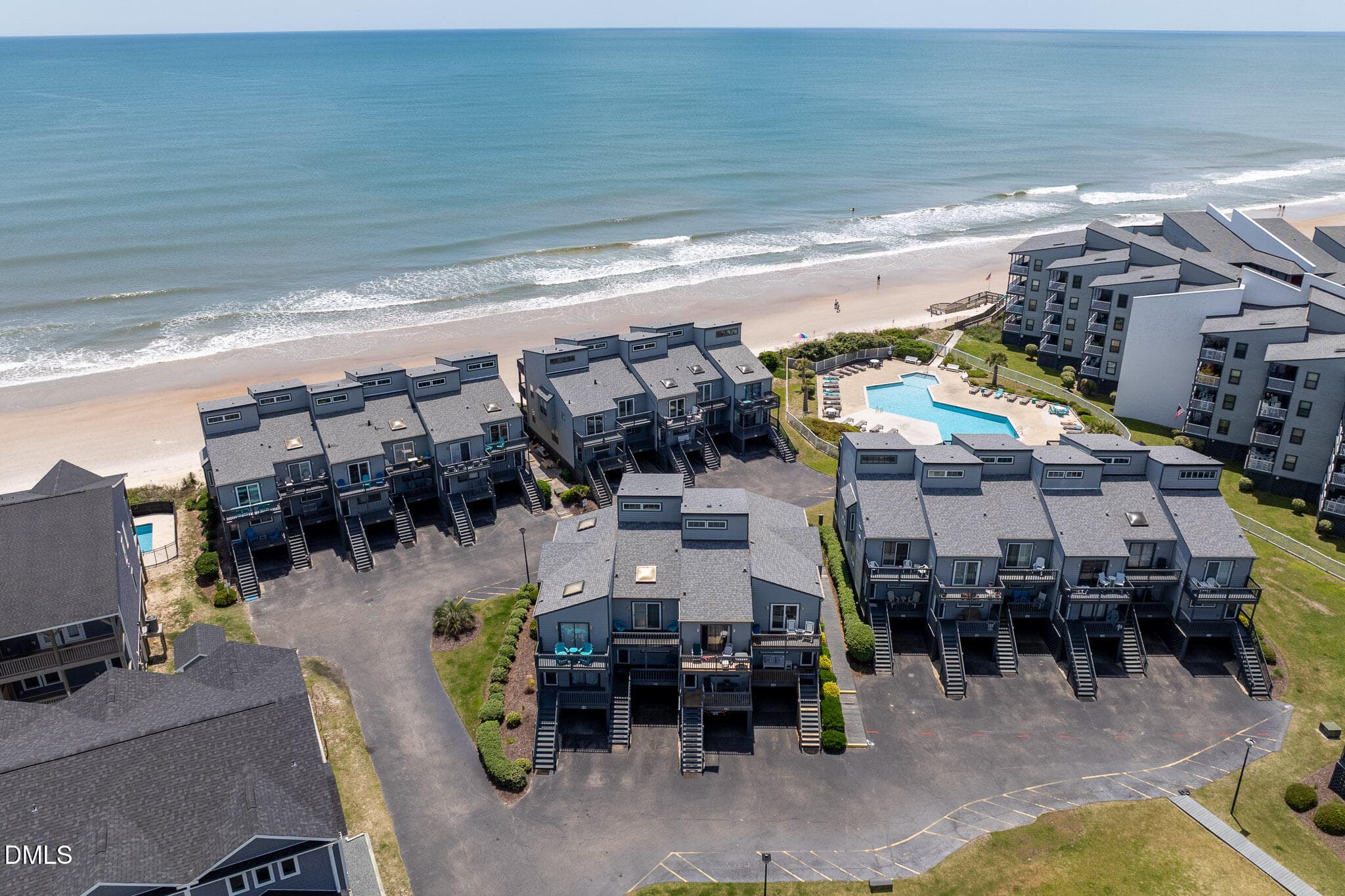 212 Shipwatch - Aerial_Exterior - MLS_6 - 1928 New River Inlet Road 212, North Topsail Beach, NC 28460