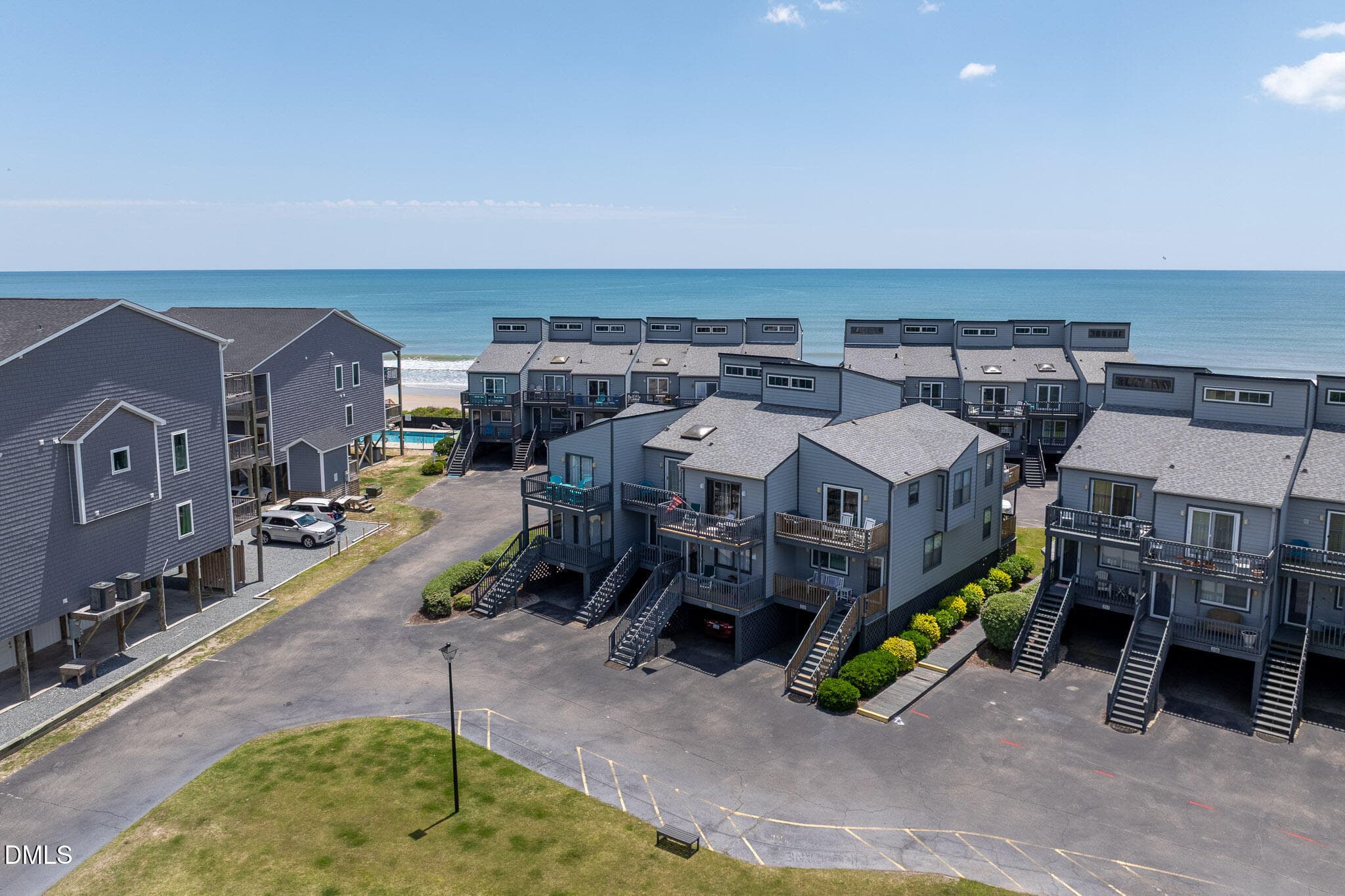 212 Shipwatch - Aerial_Exterior - MLS_8 - 1928 New River Inlet Road 212, North Topsail Beach, NC 28460