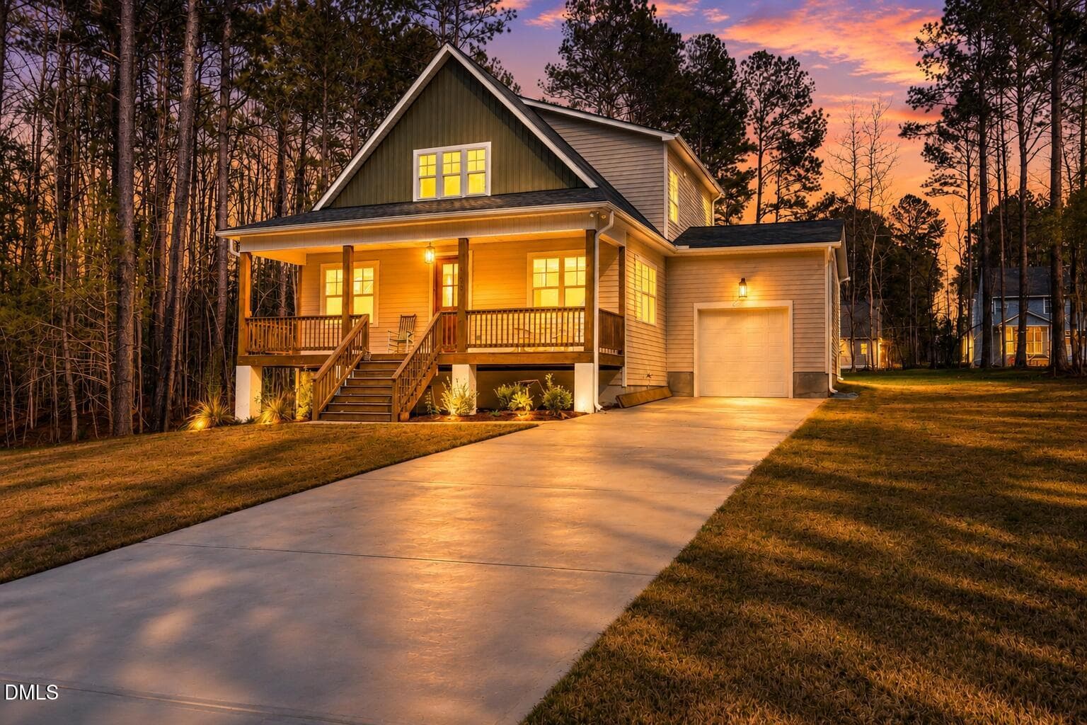 158 Nakoma Drive, Louisburg, NC 27549