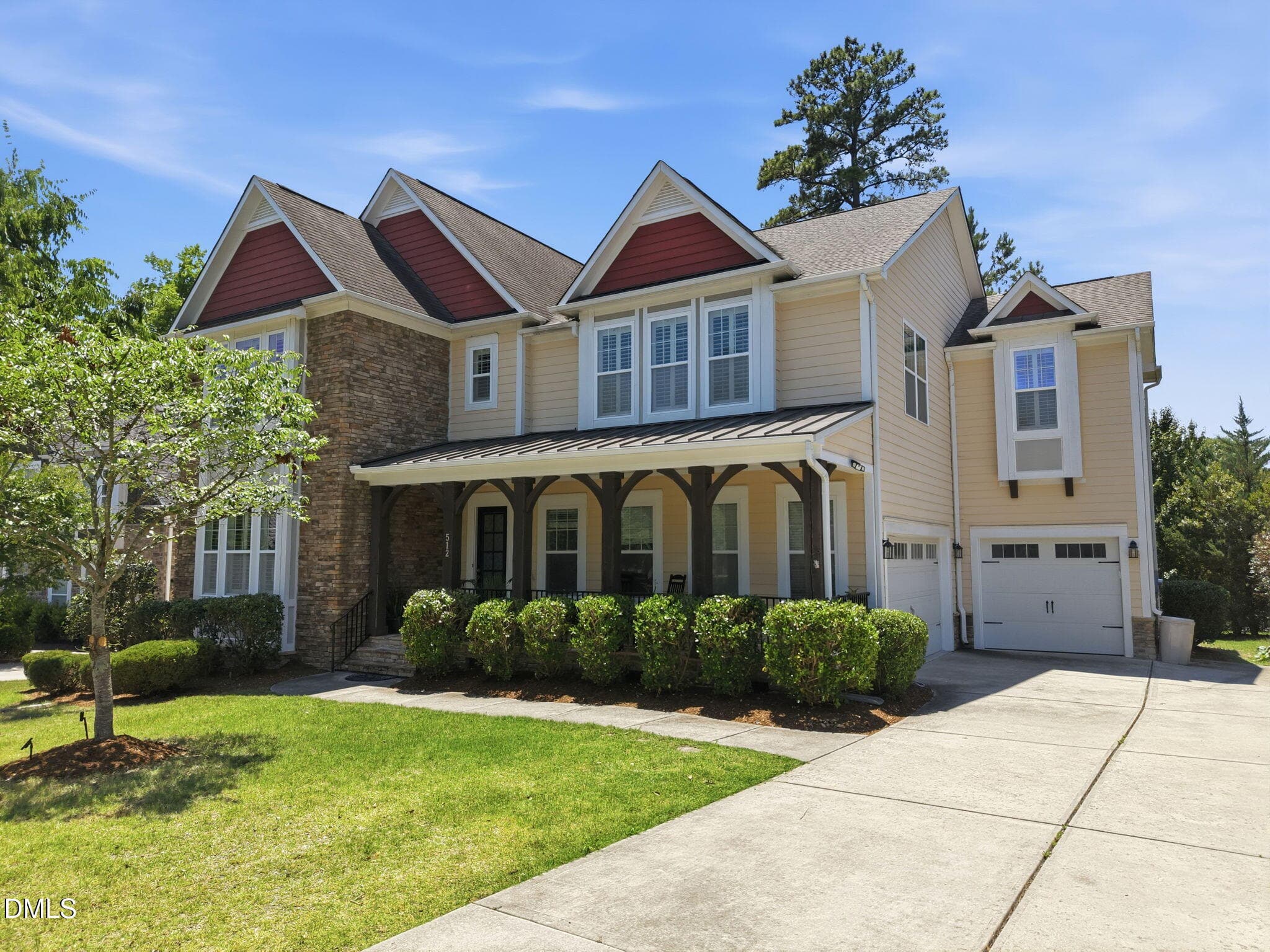 3-web-or-mls-DJI_20260630141543_0117_D - 512 Slate Creek Place, Cary, NC 27519, Cary