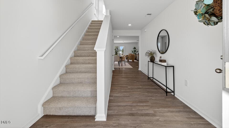 Foyer - 295 Palm Drive, Sanford, NC 27332