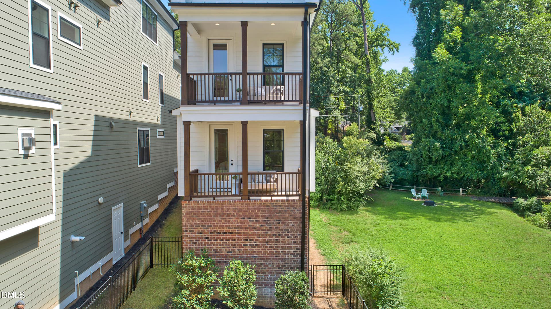 DJI_0823a - 502 W Chatham Street, Apex, NC 27502
