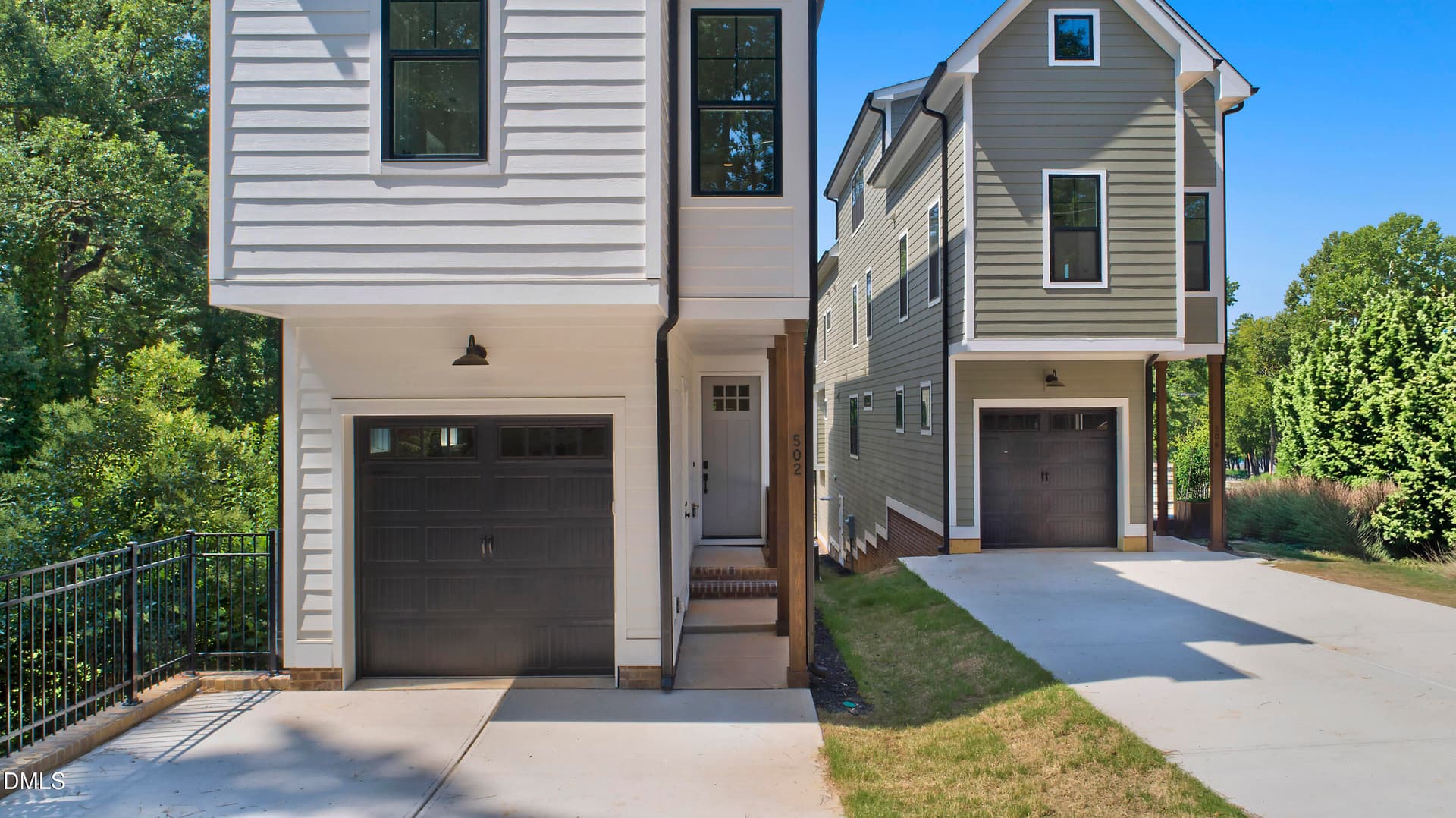 DJI_0753 - 502 W Chatham Street, Apex, NC 27502