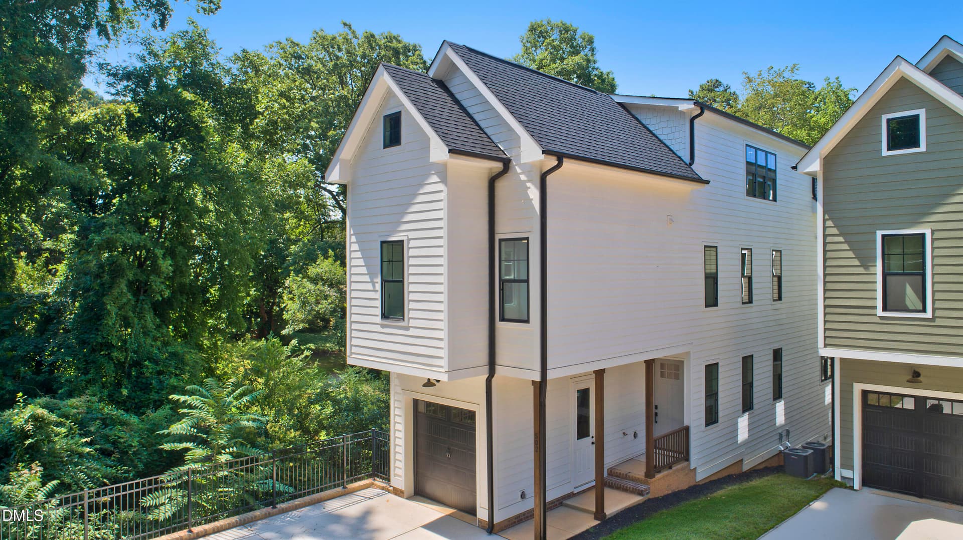 DJI_0763a - 502 W Chatham Street, Apex, NC 27502