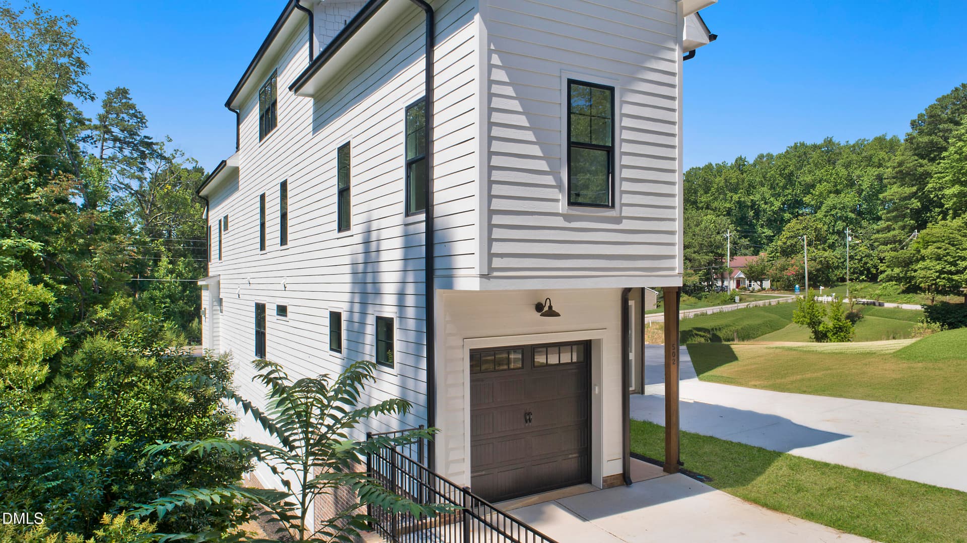 DJI_0838a - 502 W Chatham Street, Apex, NC 27502