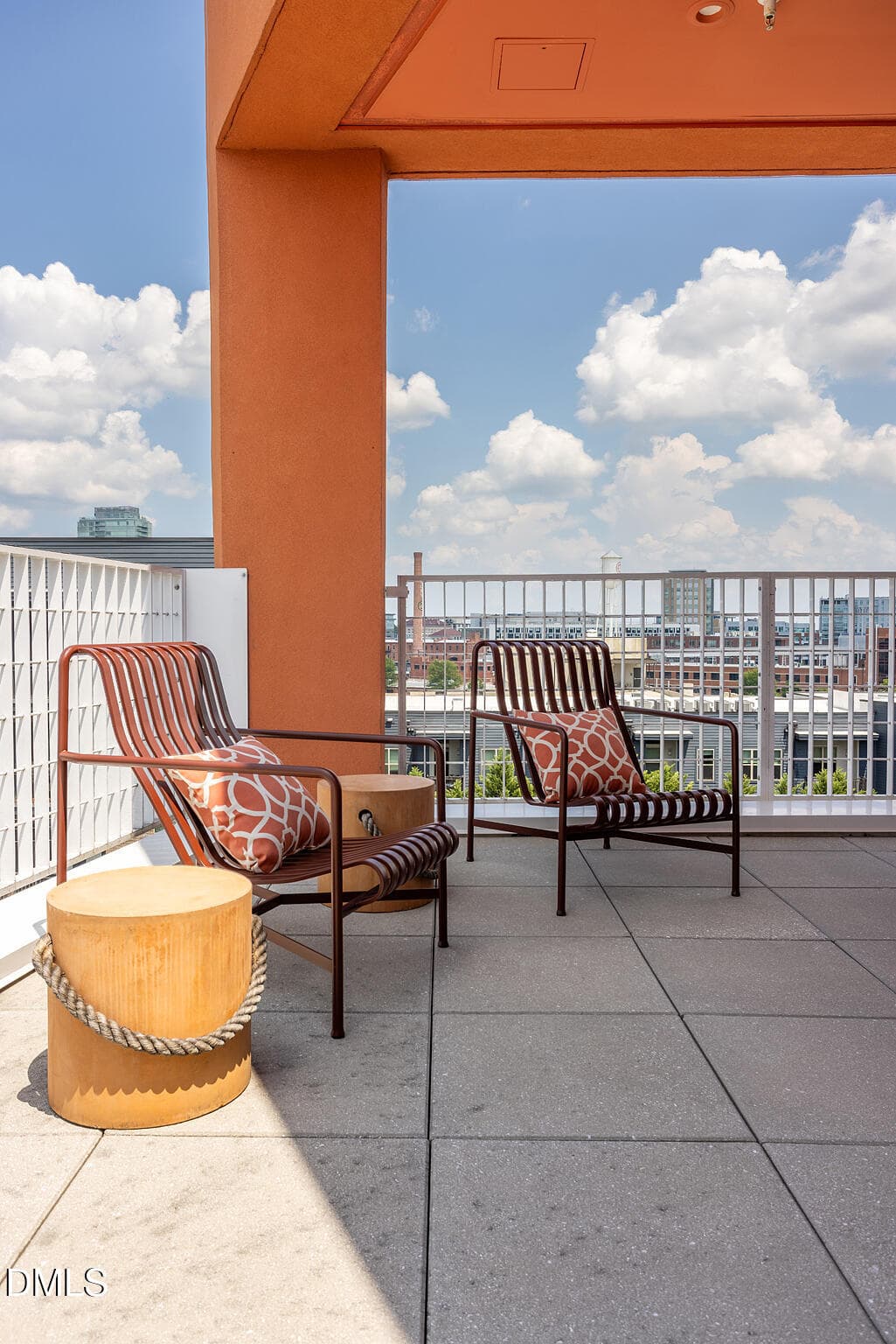 Rooftop - 600 S Duke Street, Durham, NC 27701, Durham
