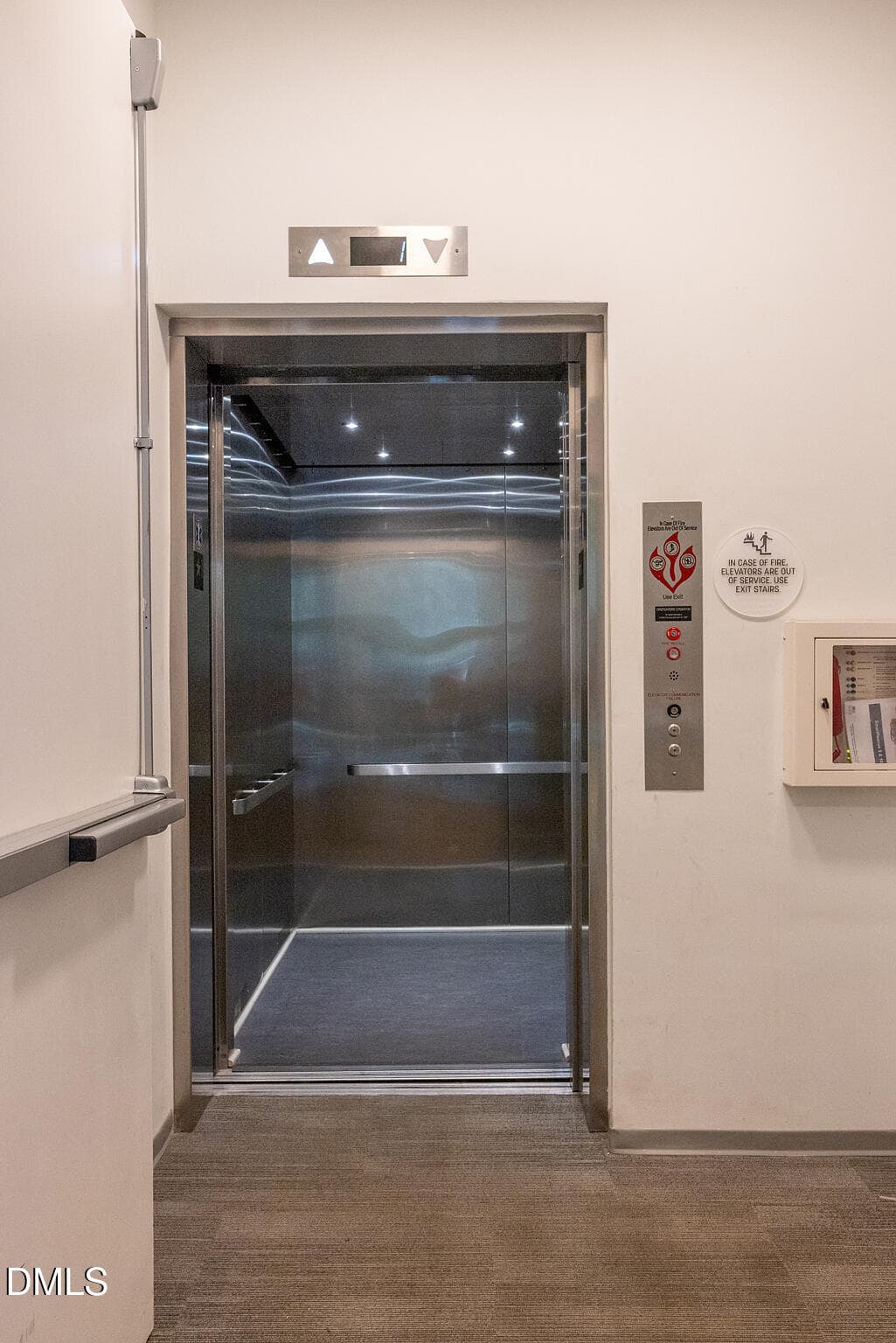 Elevator - 600 S Duke Street, Durham, NC 27701, Durham