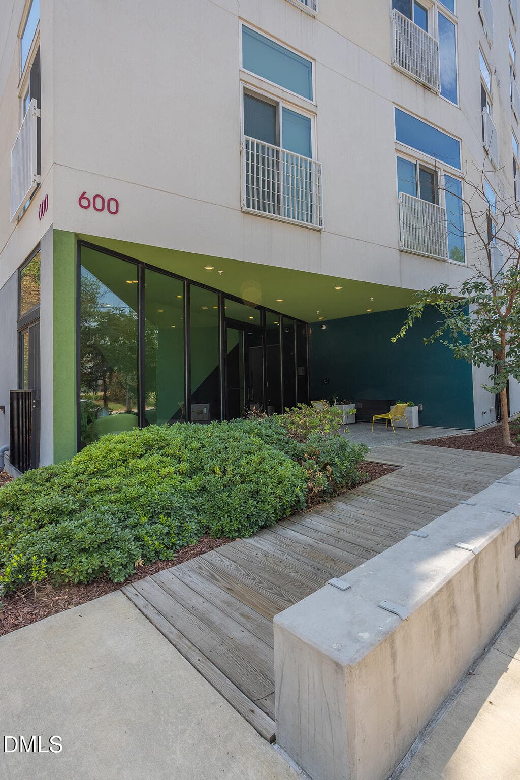 Entrance - 600 S Duke Street, Durham, NC 27701, Durham