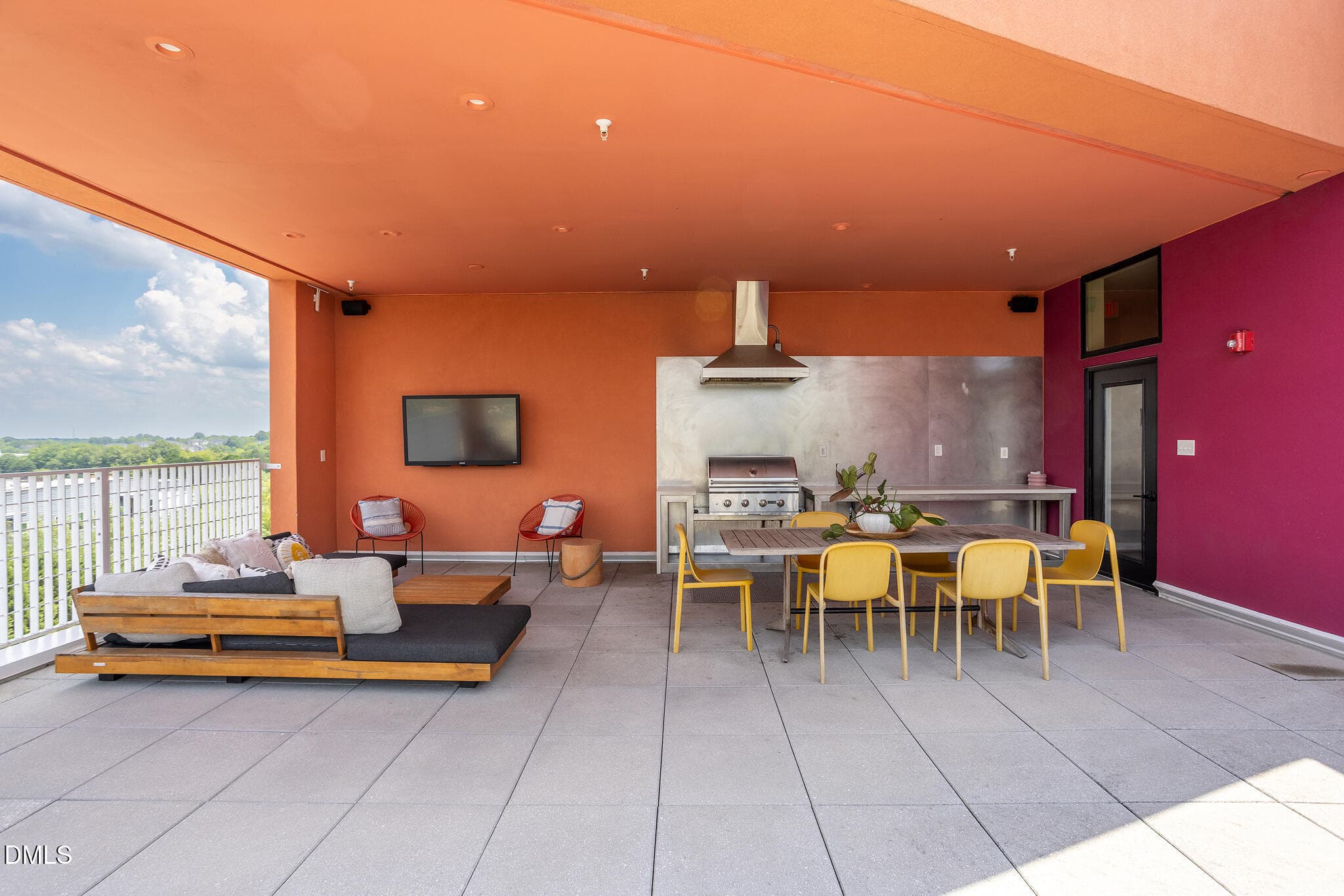 Rooftop - 600 S Duke Street, Durham, NC 27701, Durham