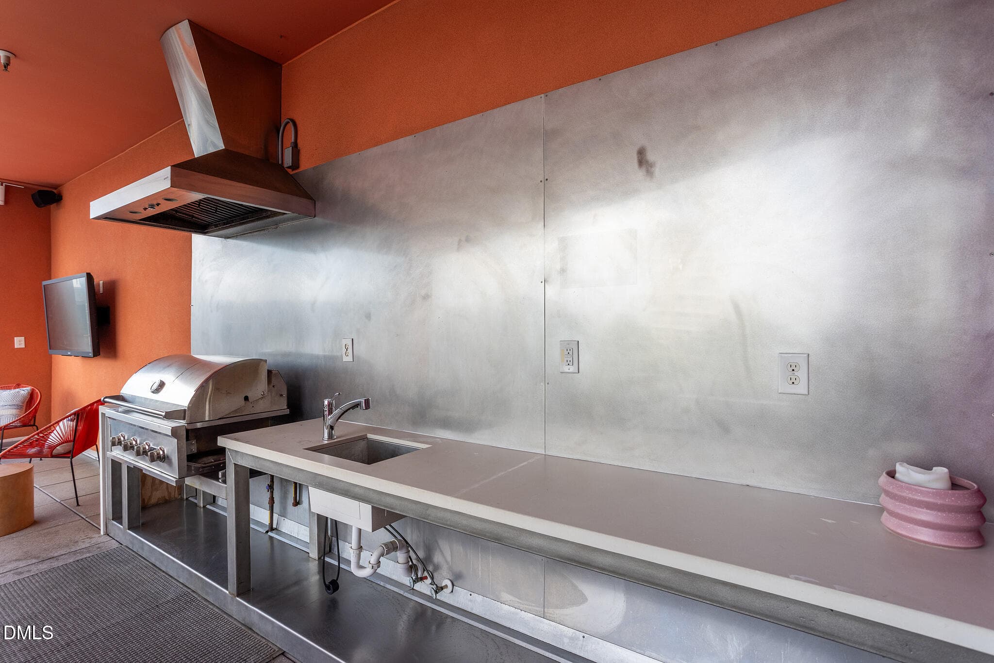 Grill - 600 S Duke Street, Durham, NC 27701, Durham