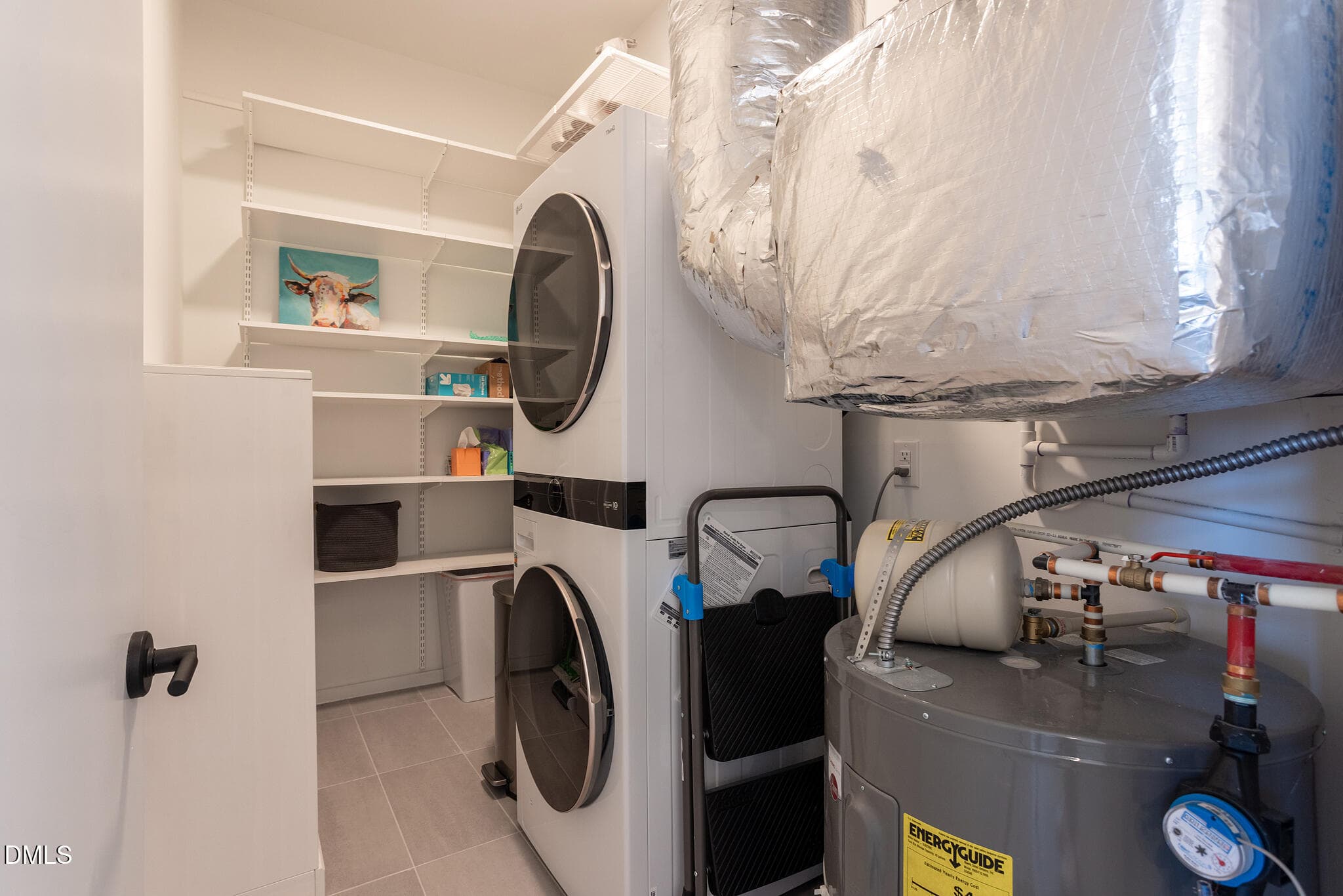Storage and Utility room - 600 S Duke Street, Durham, NC 27701, Durham