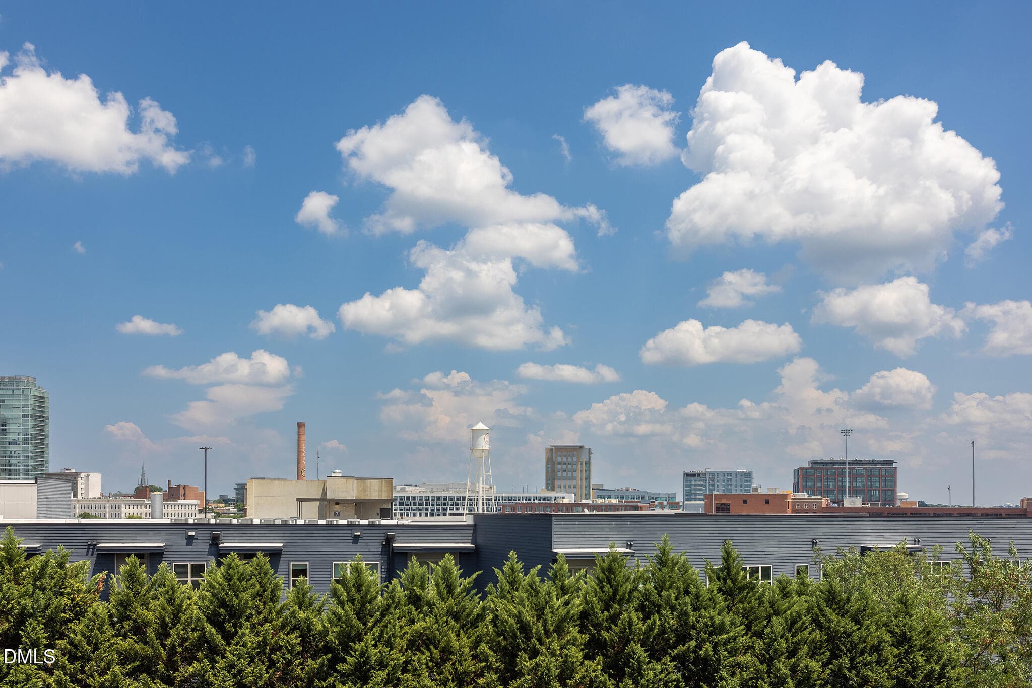Views from roof - 600 S Duke Street, Durham, NC 27701, Durham