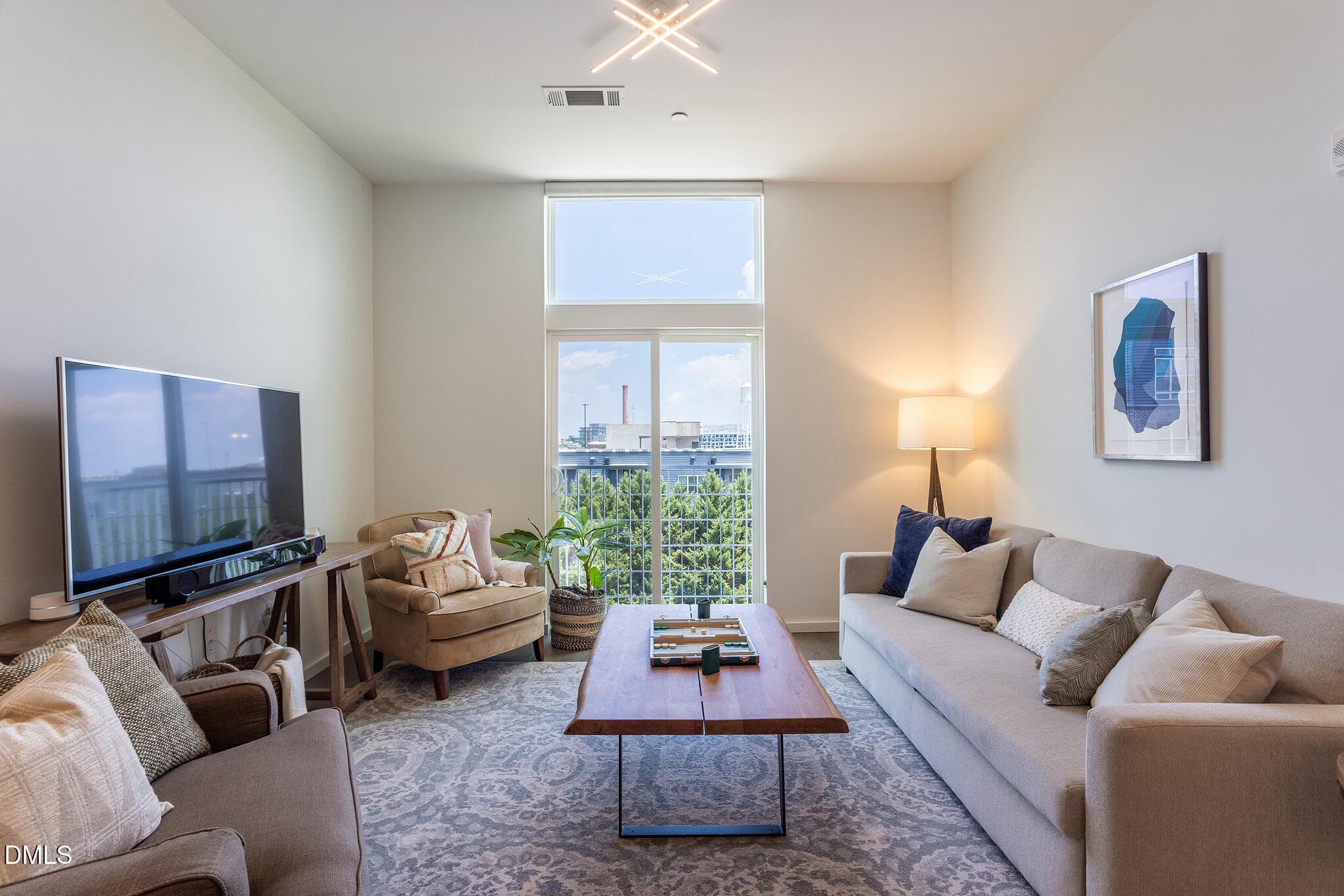 Living room - 600 S Duke Street, Durham, NC 27701, Durham