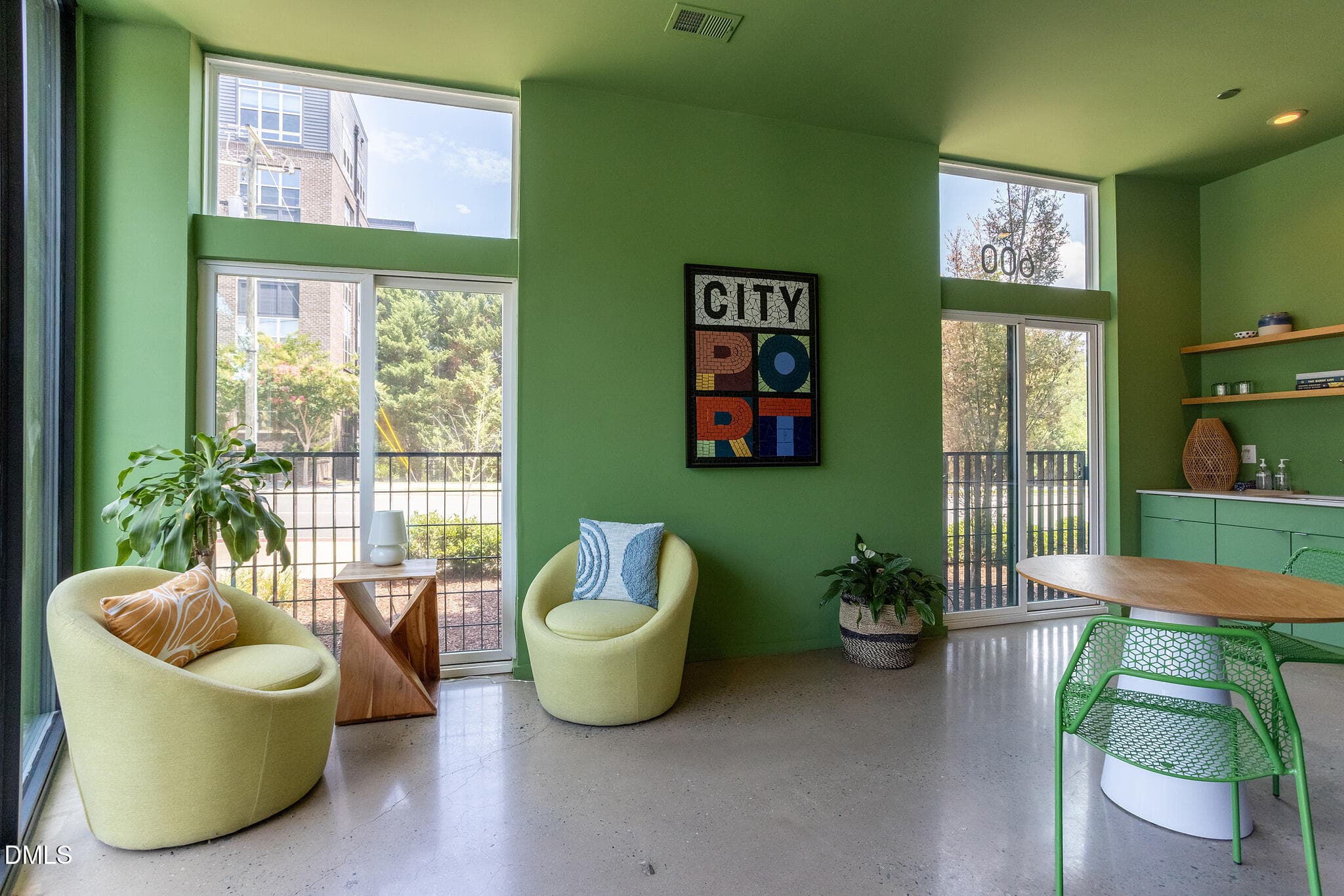 Lobby - 600 S Duke Street, Durham, NC 27701, Durham