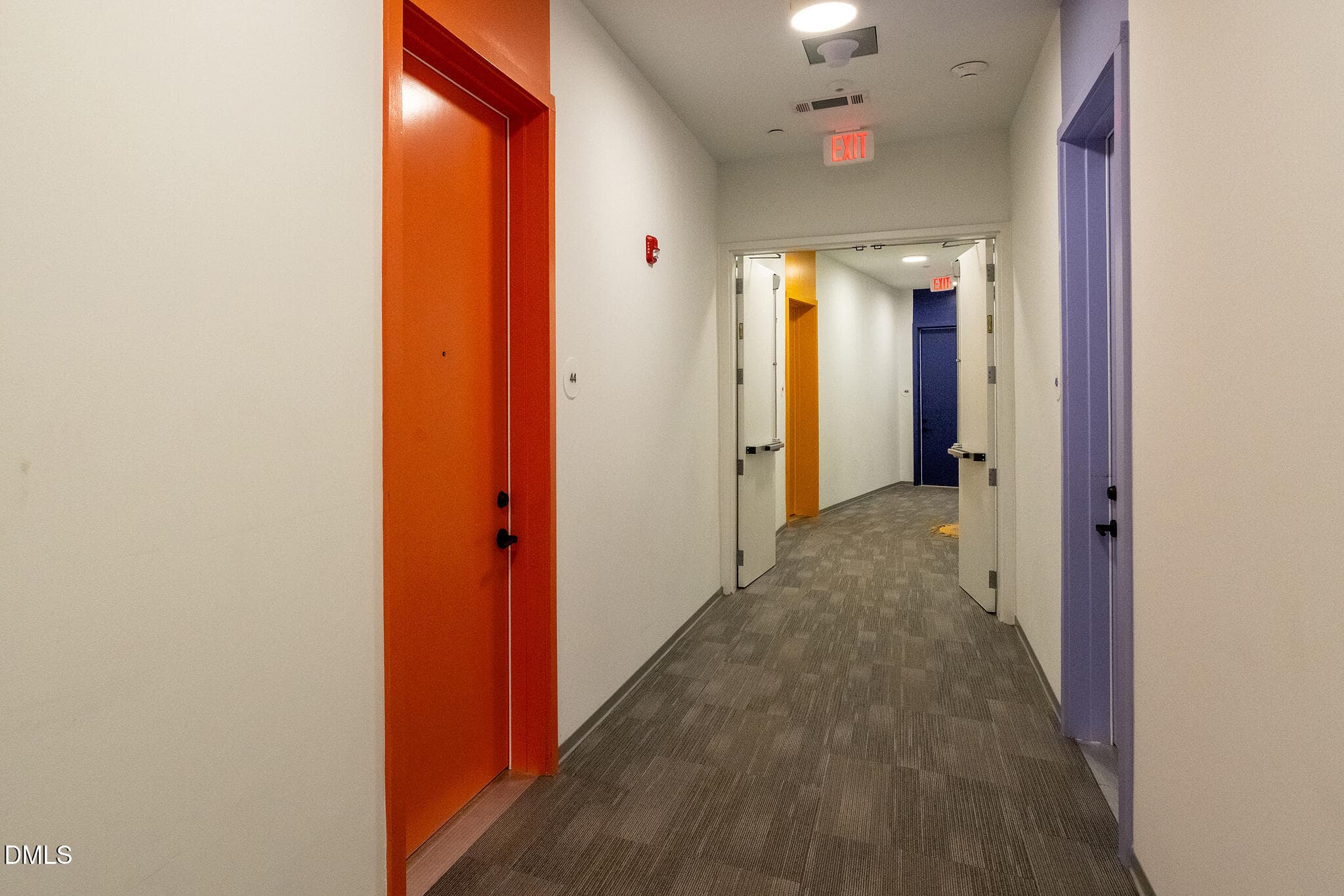 Hallway - 600 S Duke Street, Durham, NC 27701, Durham