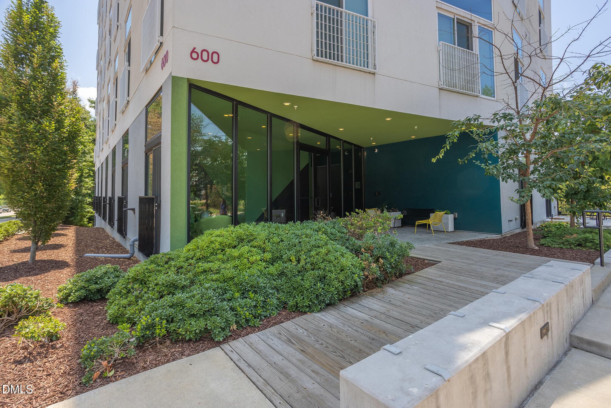 Patio - 600 S Duke Street, Durham, NC 27701, Durham
