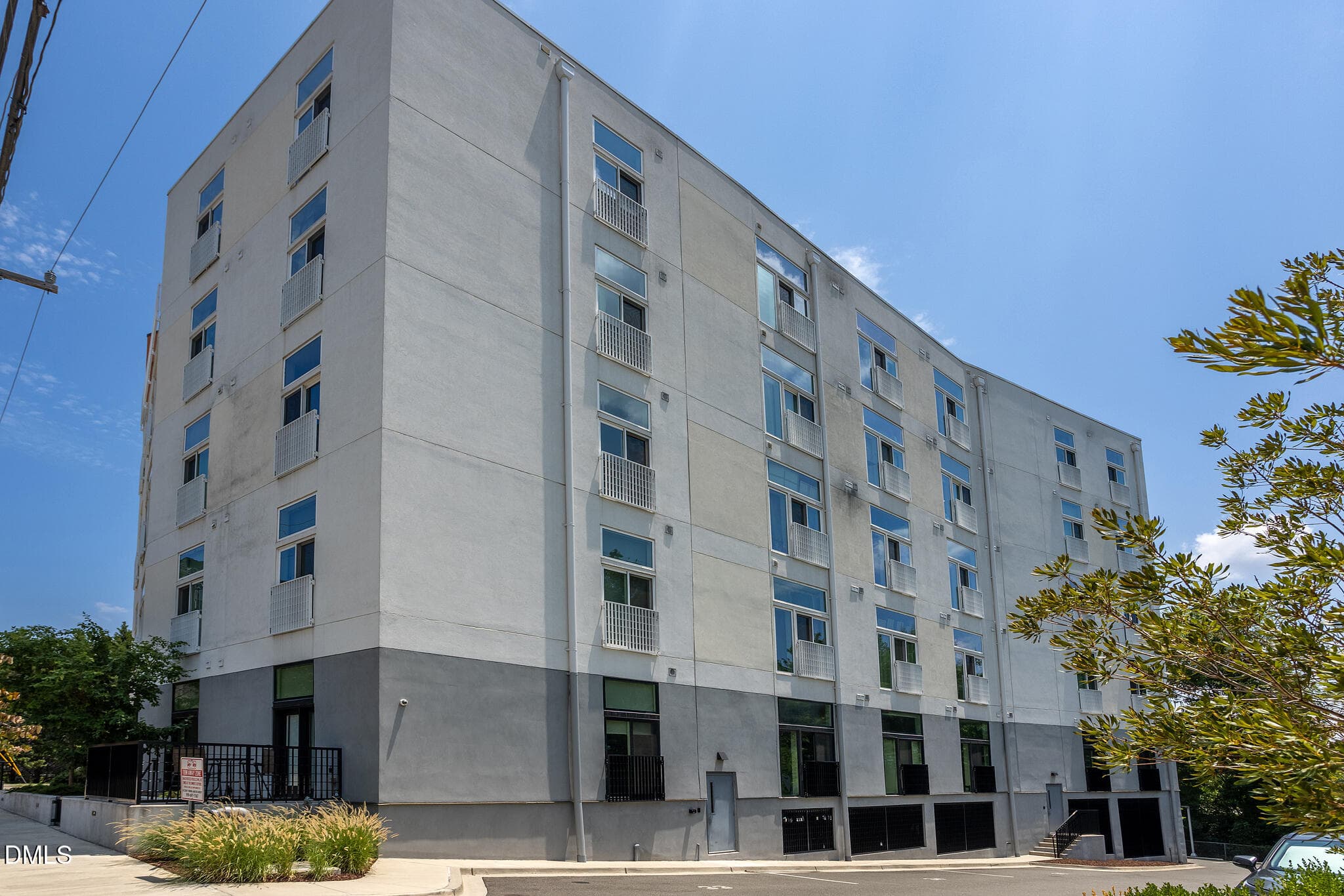 Exterior side - 600 S Duke Street, Durham, NC 27701, Durham